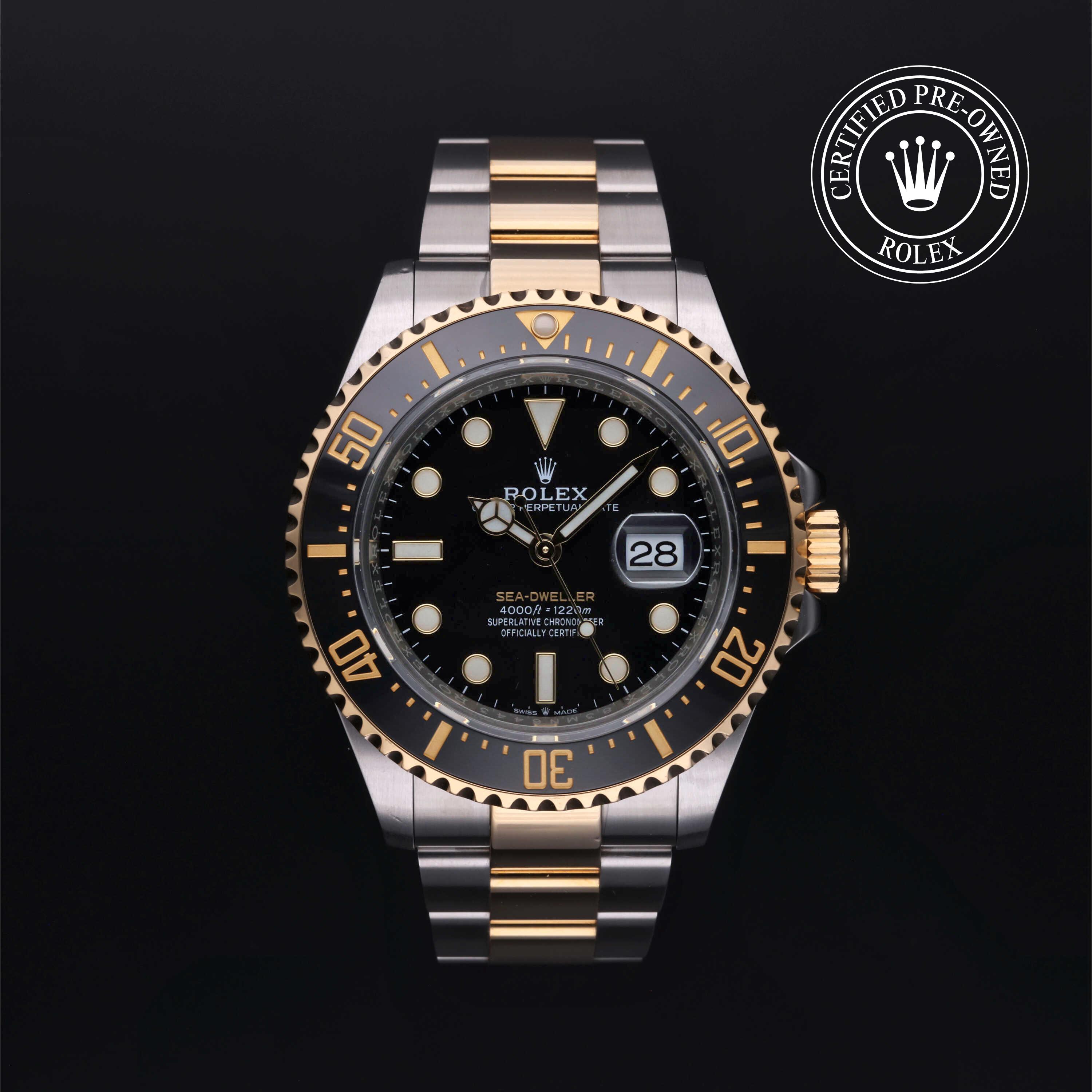 Oyster Perpetual Sea-Dweller