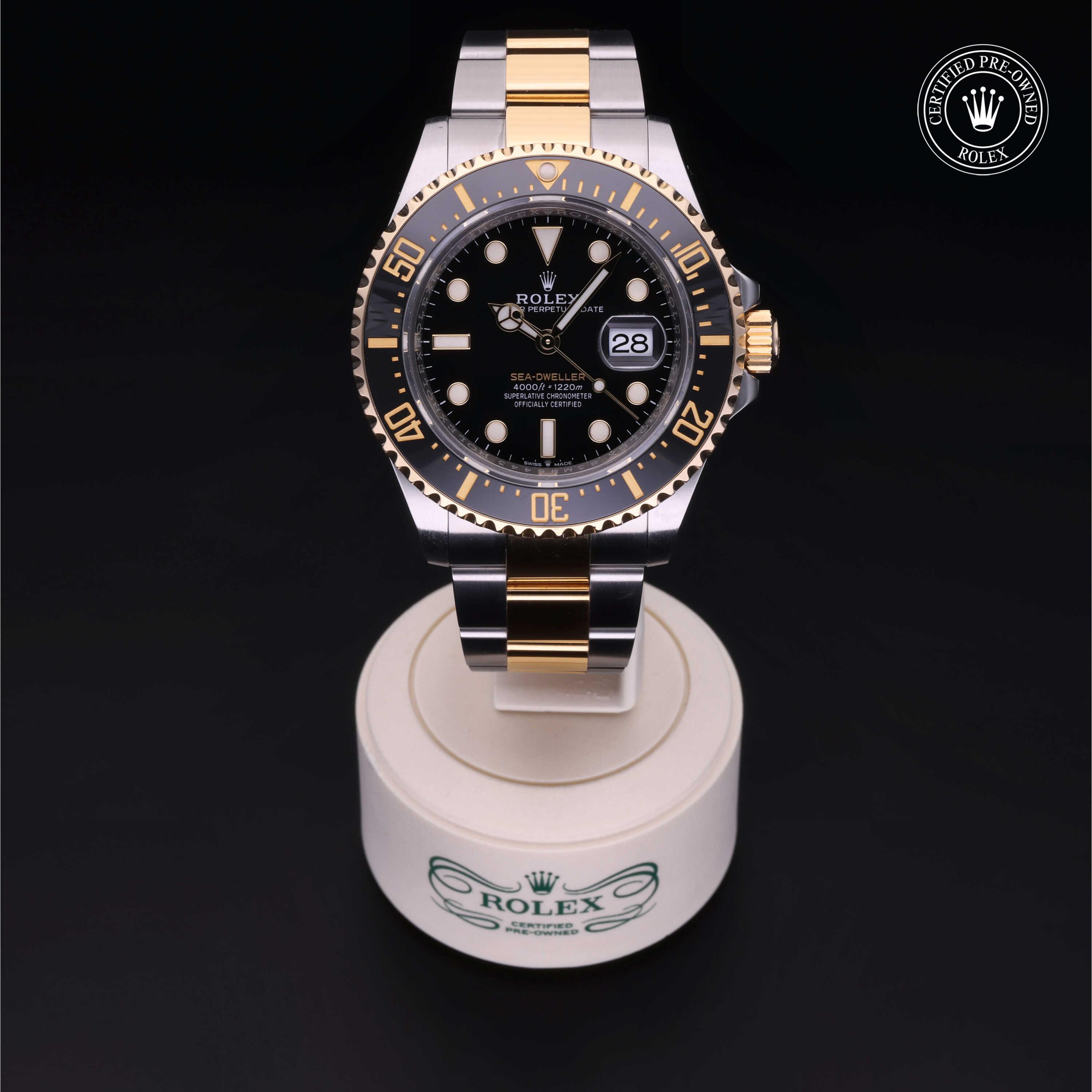 Oyster Perpetual Sea-Dweller