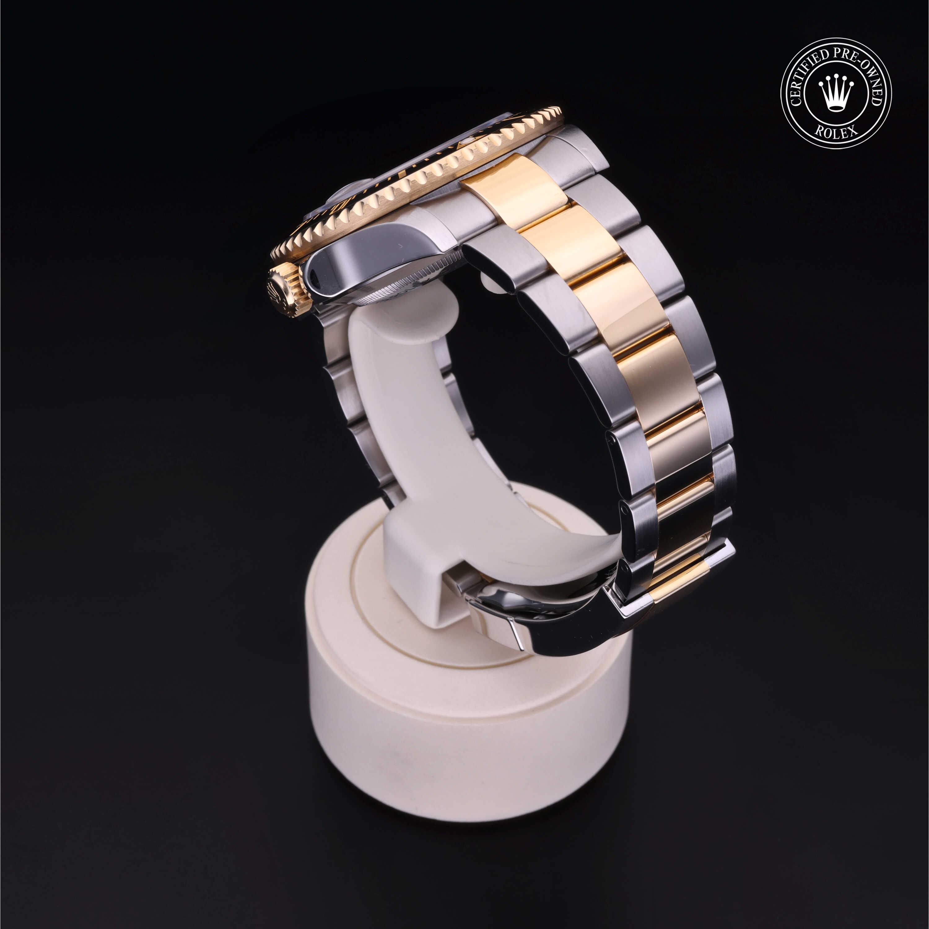 Oyster Perpetual Sea-Dweller