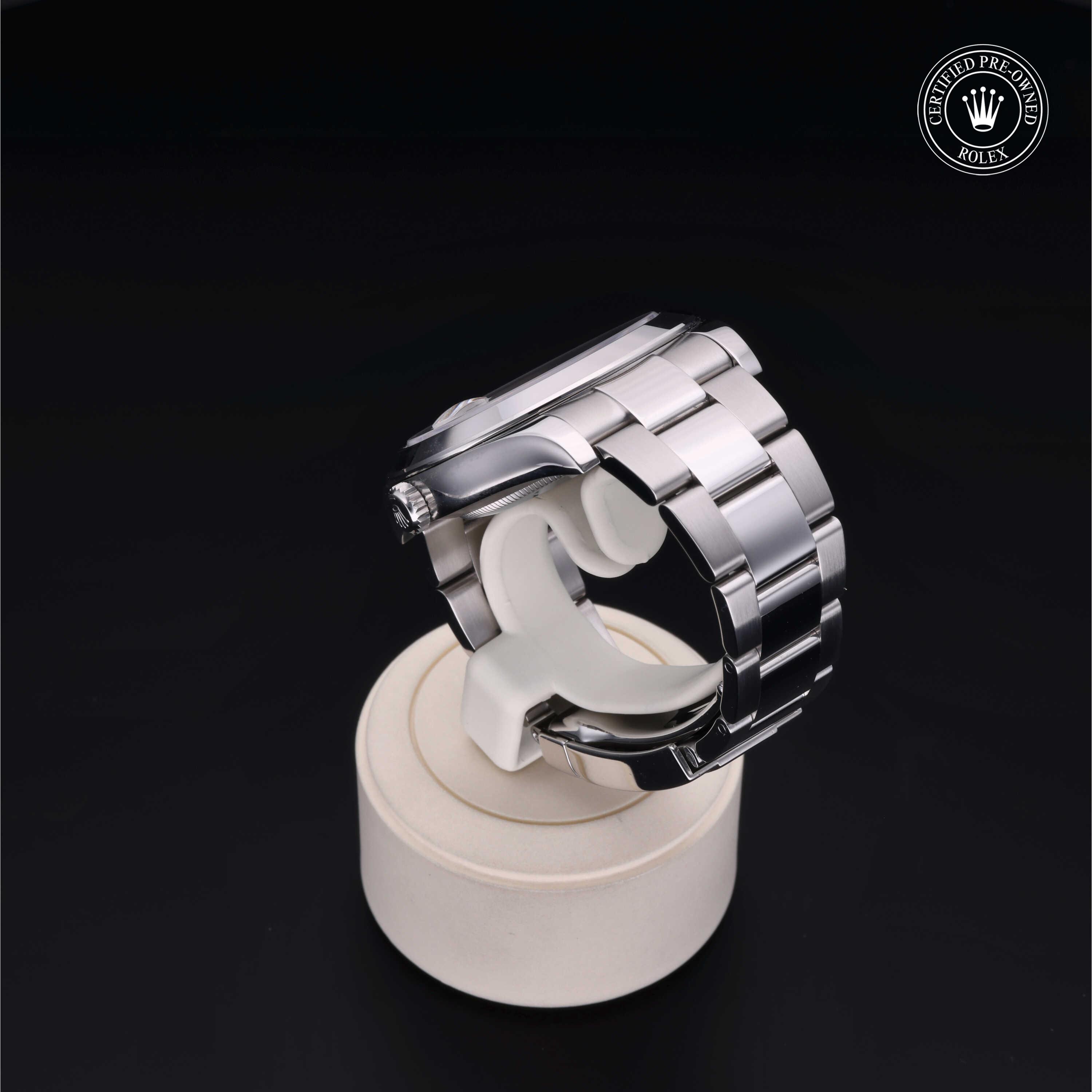 Oyster Perpetual Datejust II