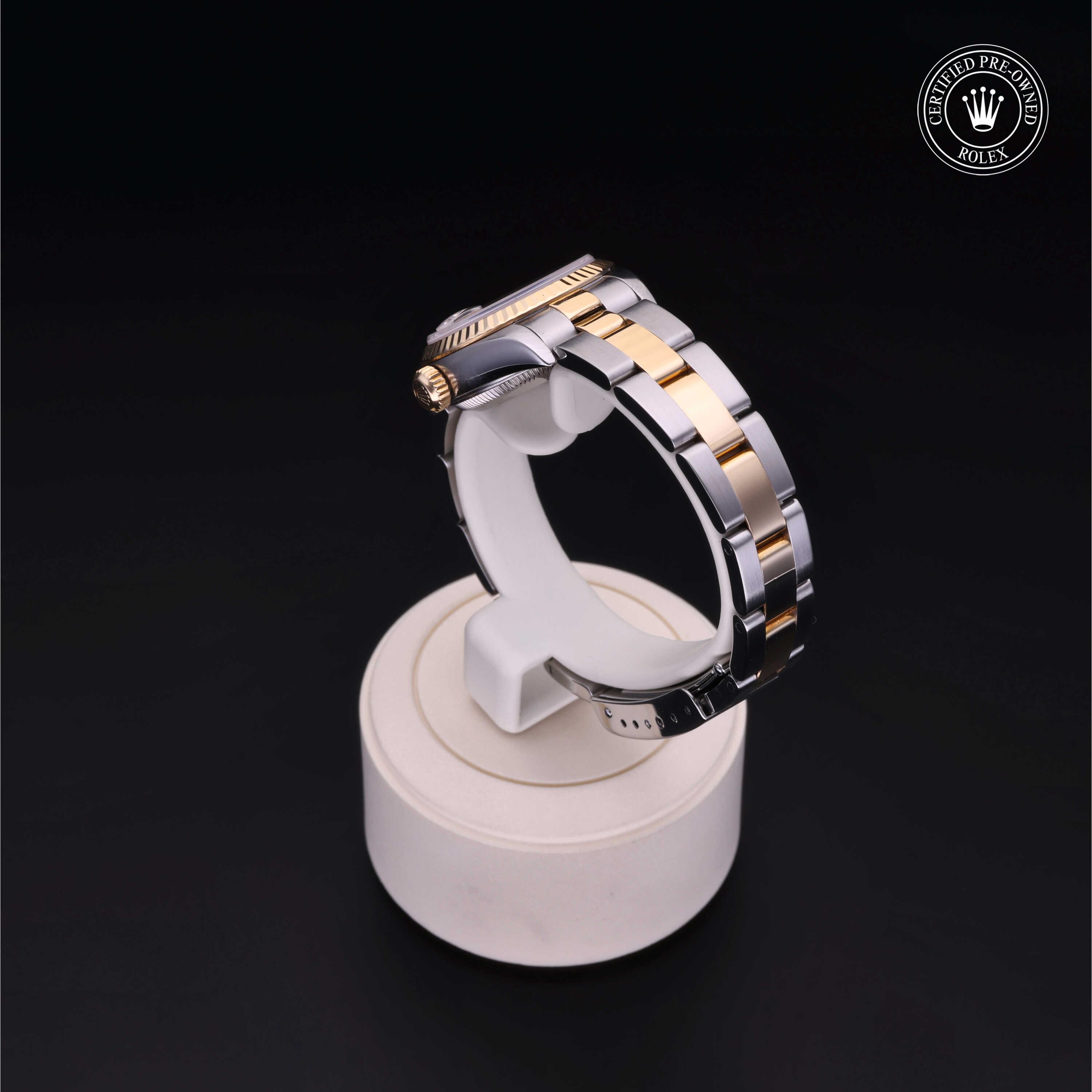 Oyster Perpetual Lady-Datejust 26