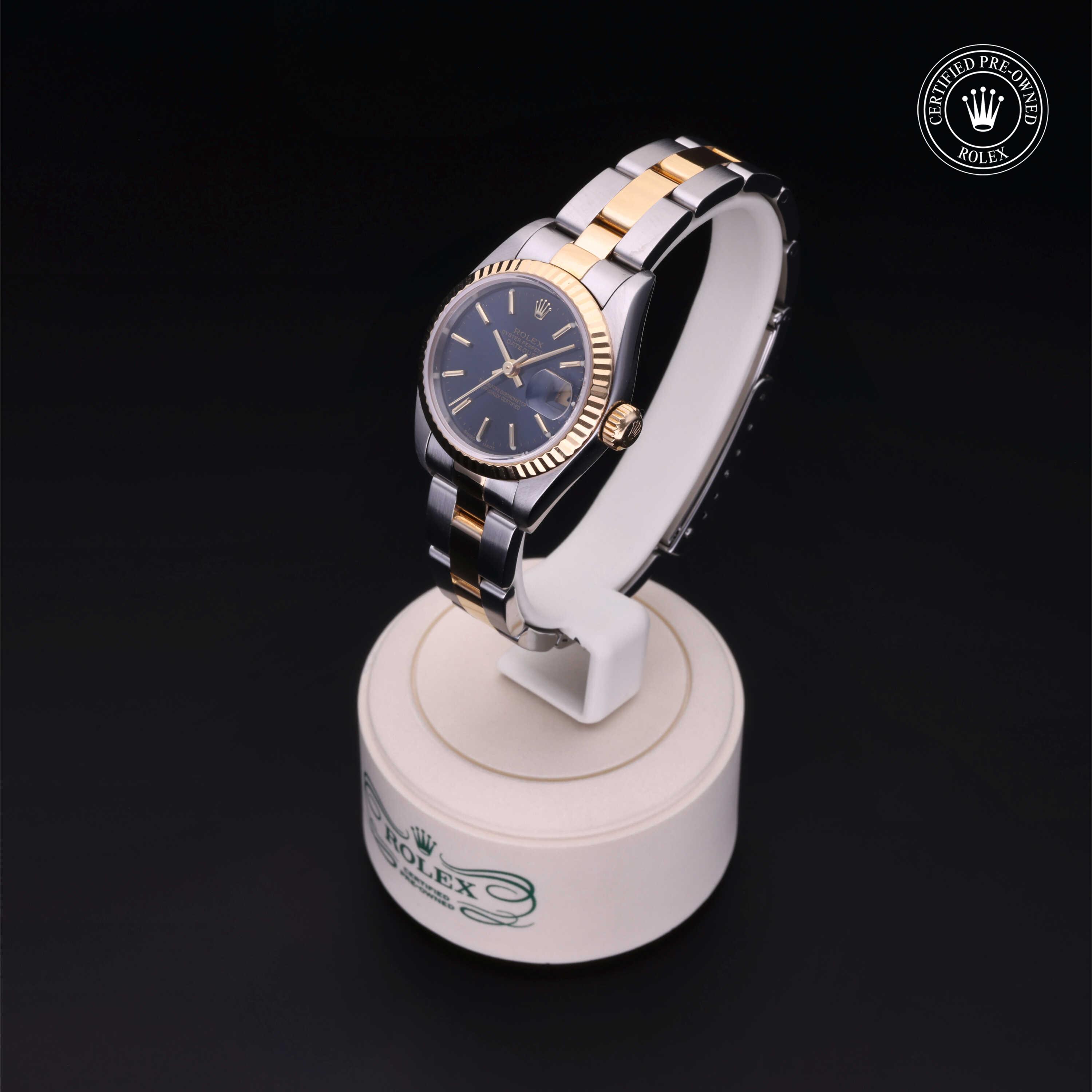 Oyster Perpetual Lady-Datejust 26