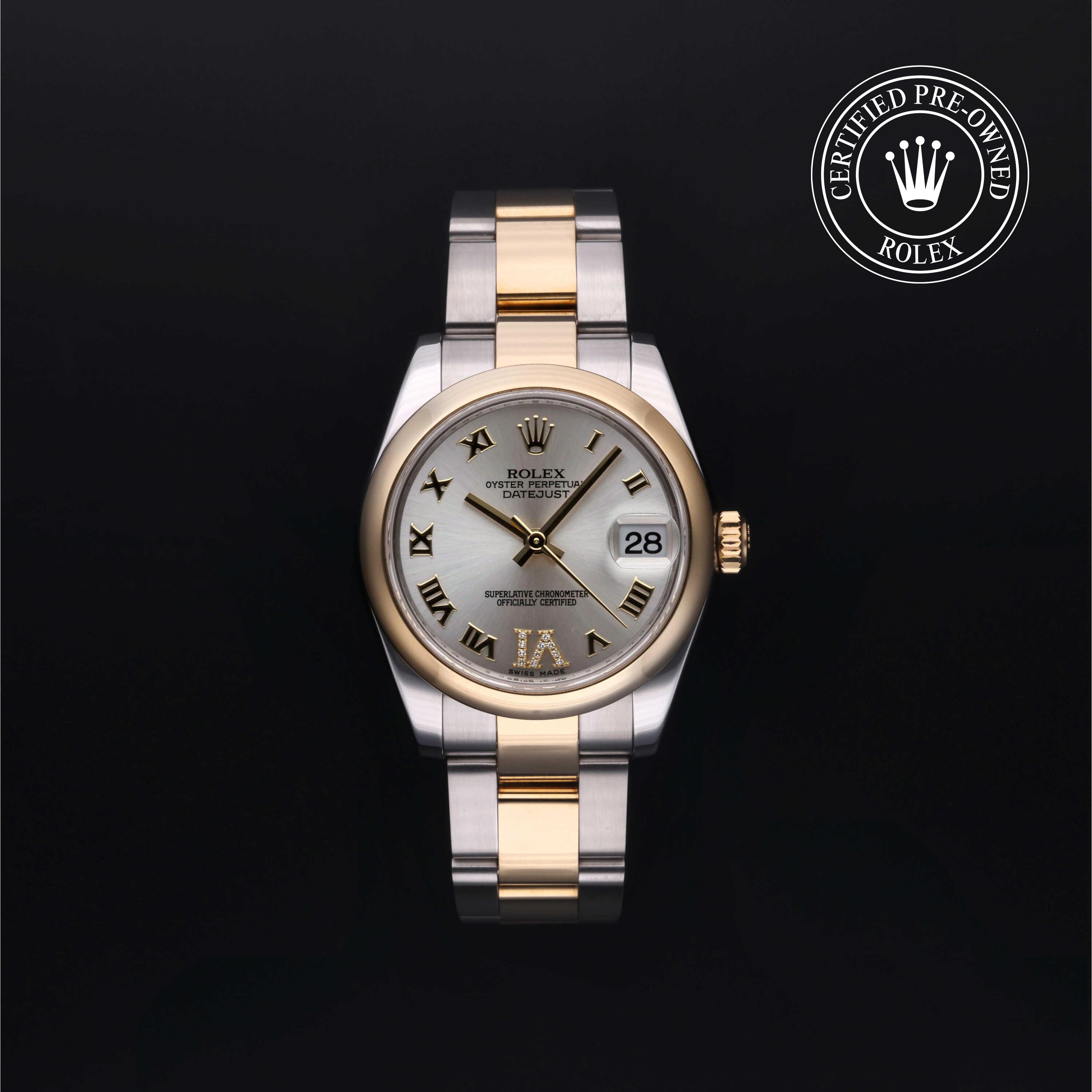 Oyster Perpetual Datejust 31