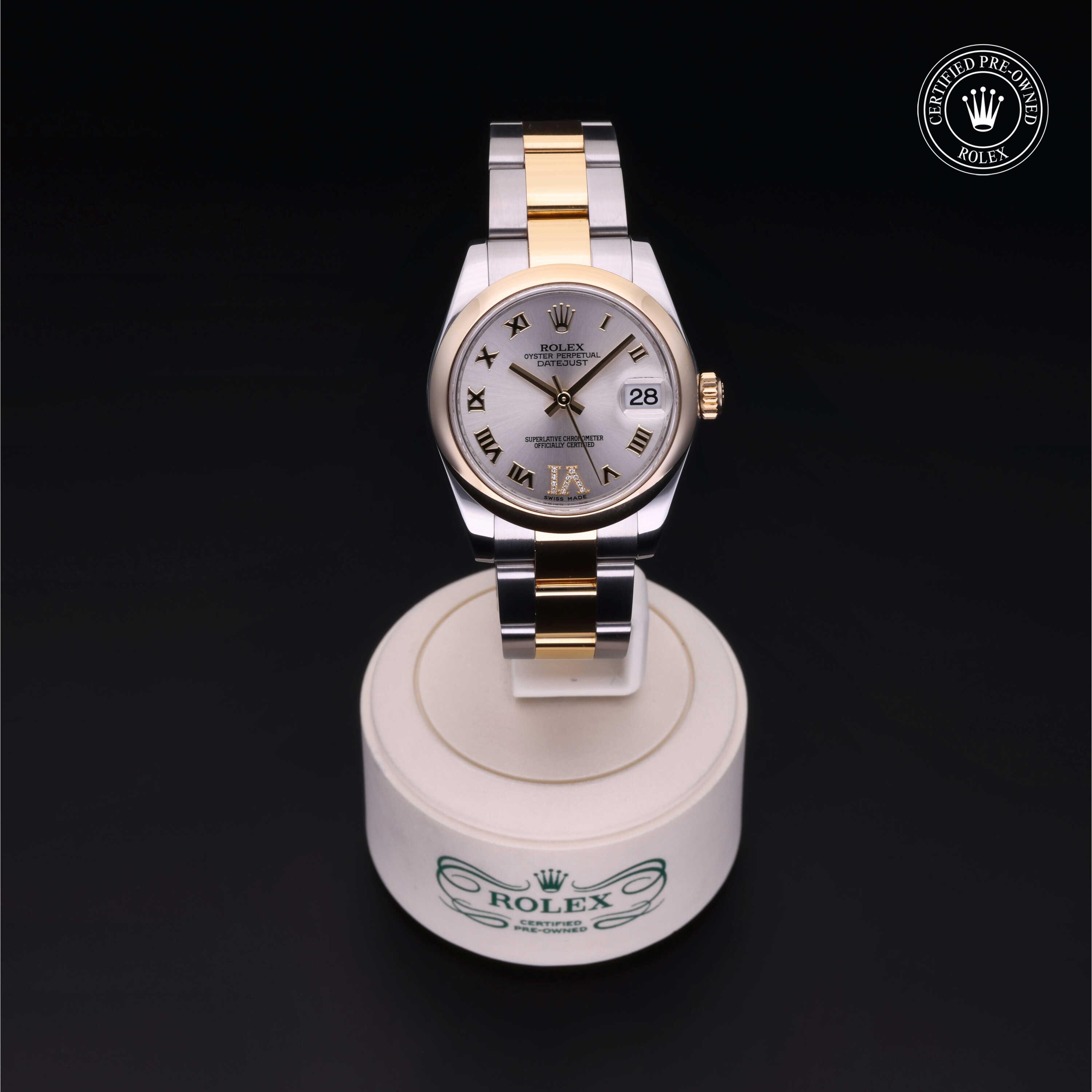 Oyster Perpetual Datejust 31