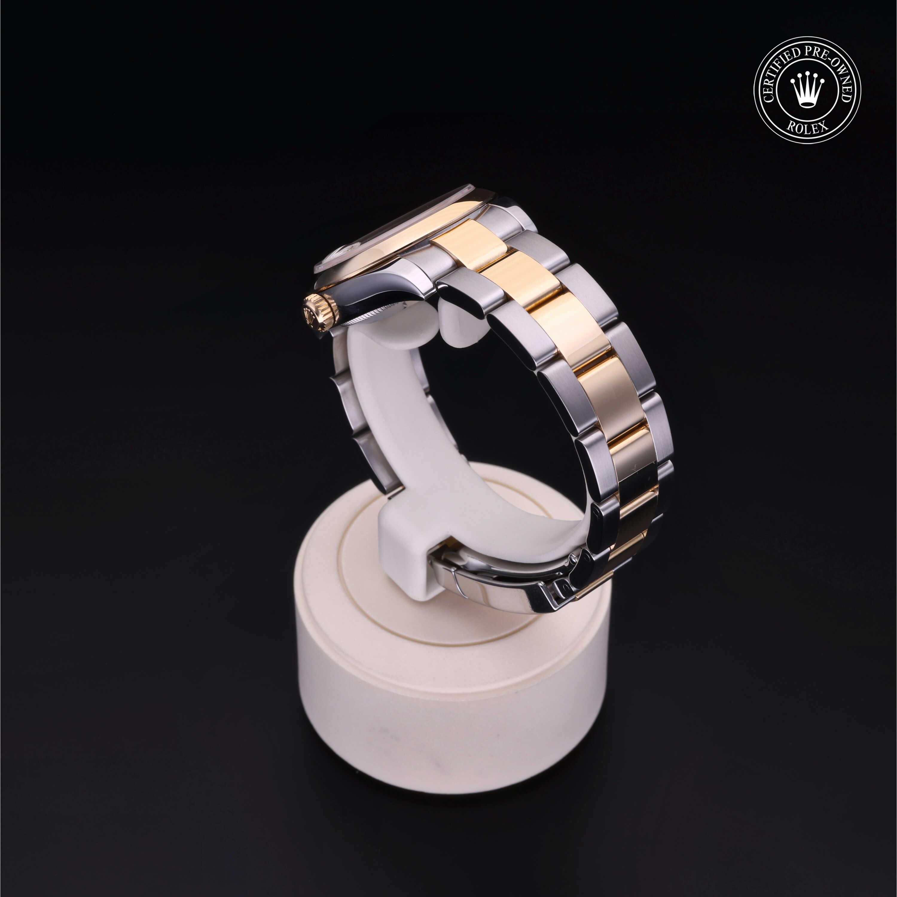 Oyster Perpetual Datejust 31