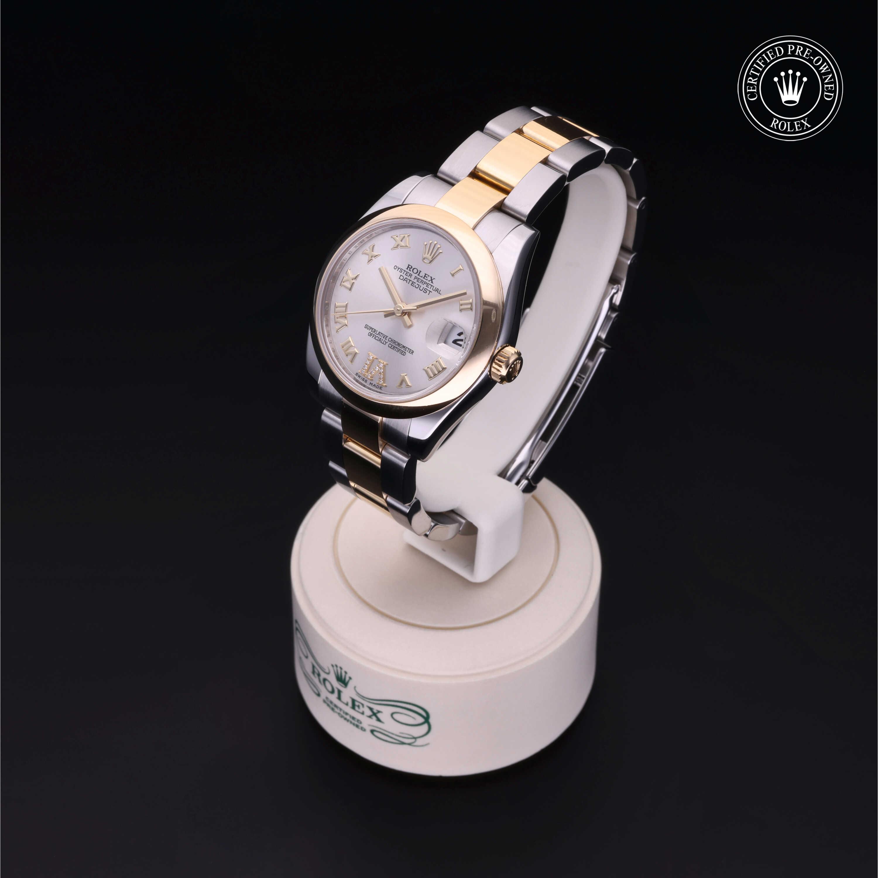 Oyster Perpetual Datejust 31