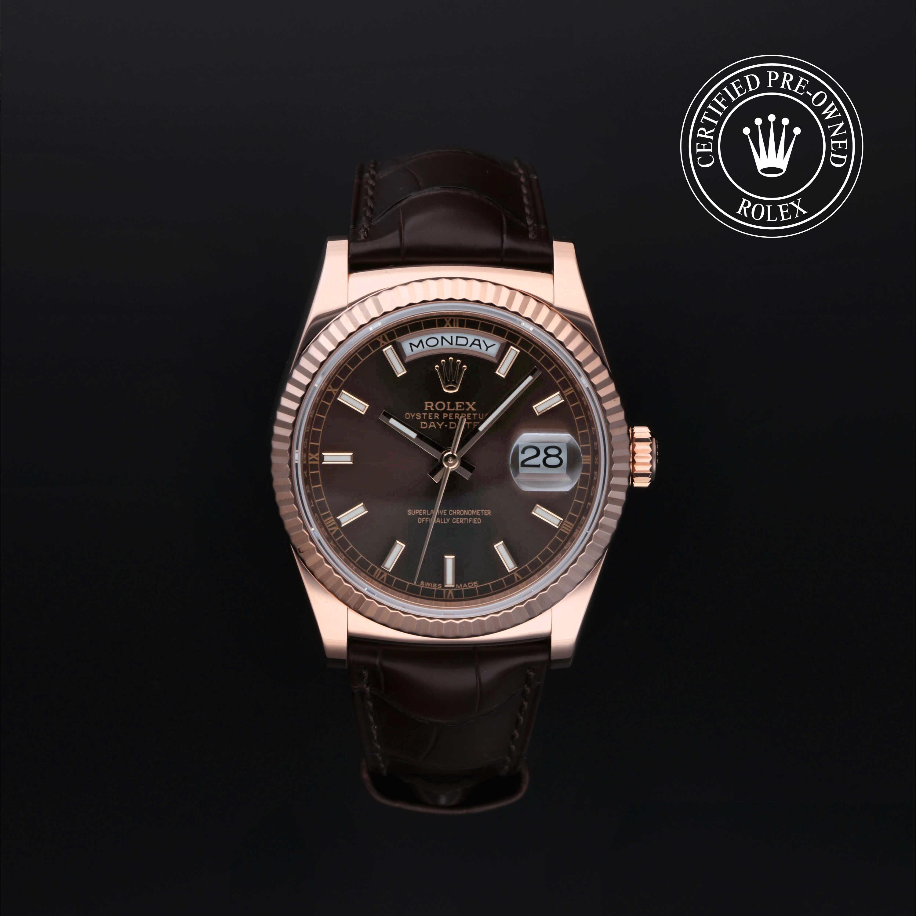 Oyster Perpetual Day-Date 36