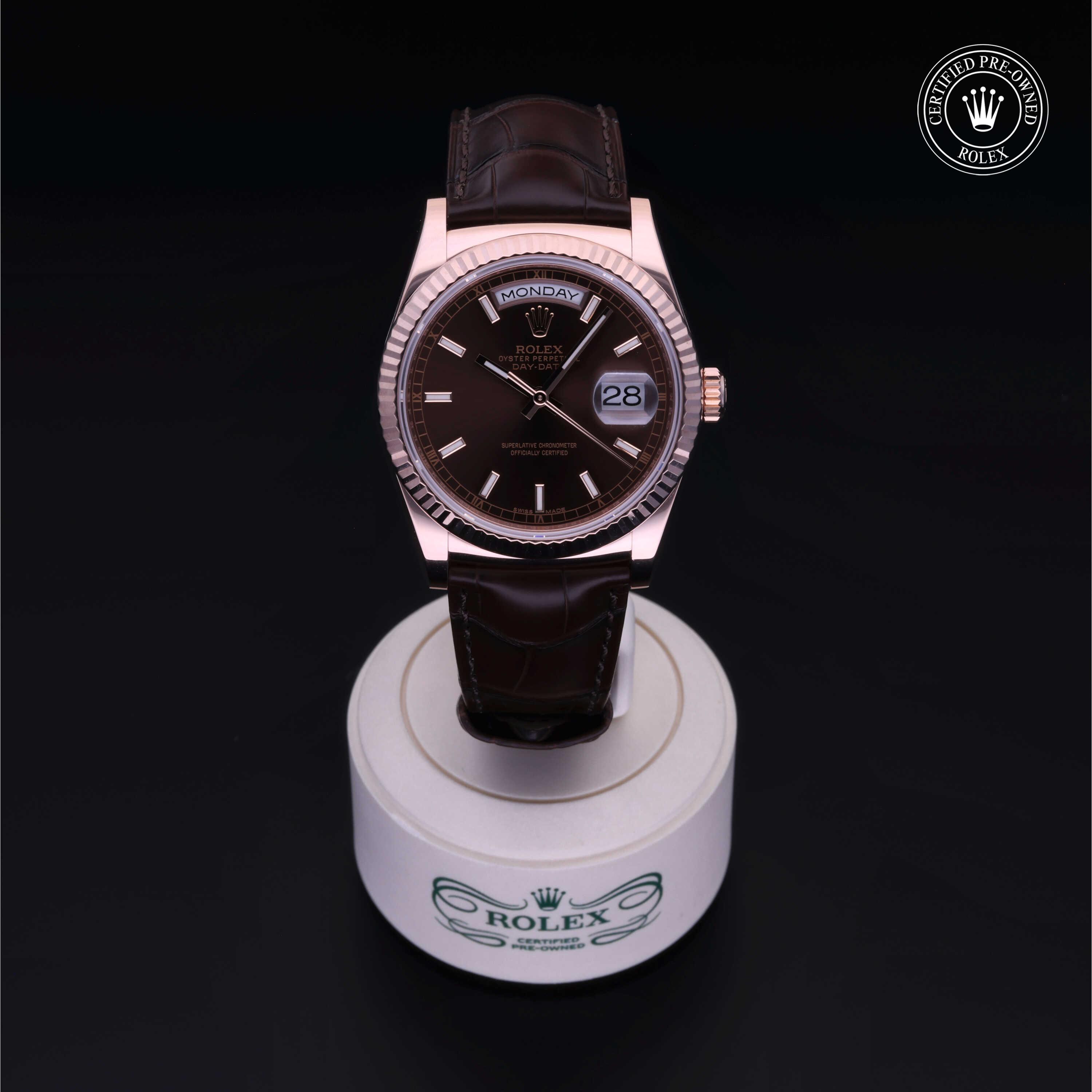 Oyster Perpetual Day-Date 36