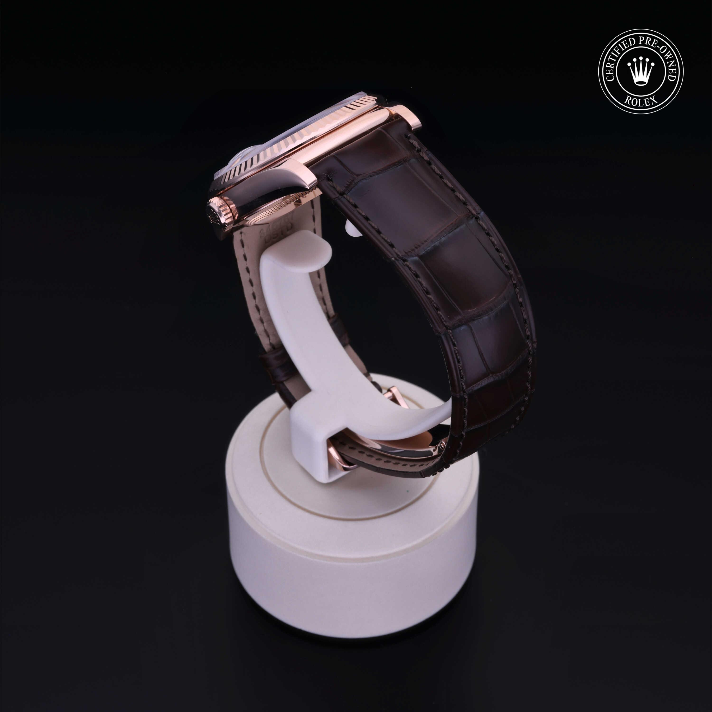 Oyster Perpetual Day-Date 36