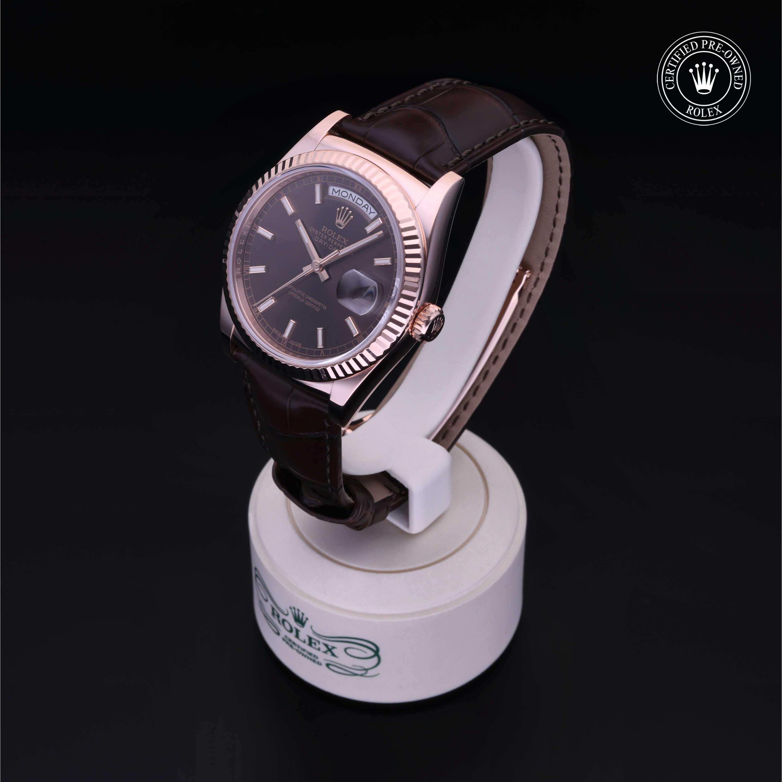 Oyster Perpetual Day-Date 36