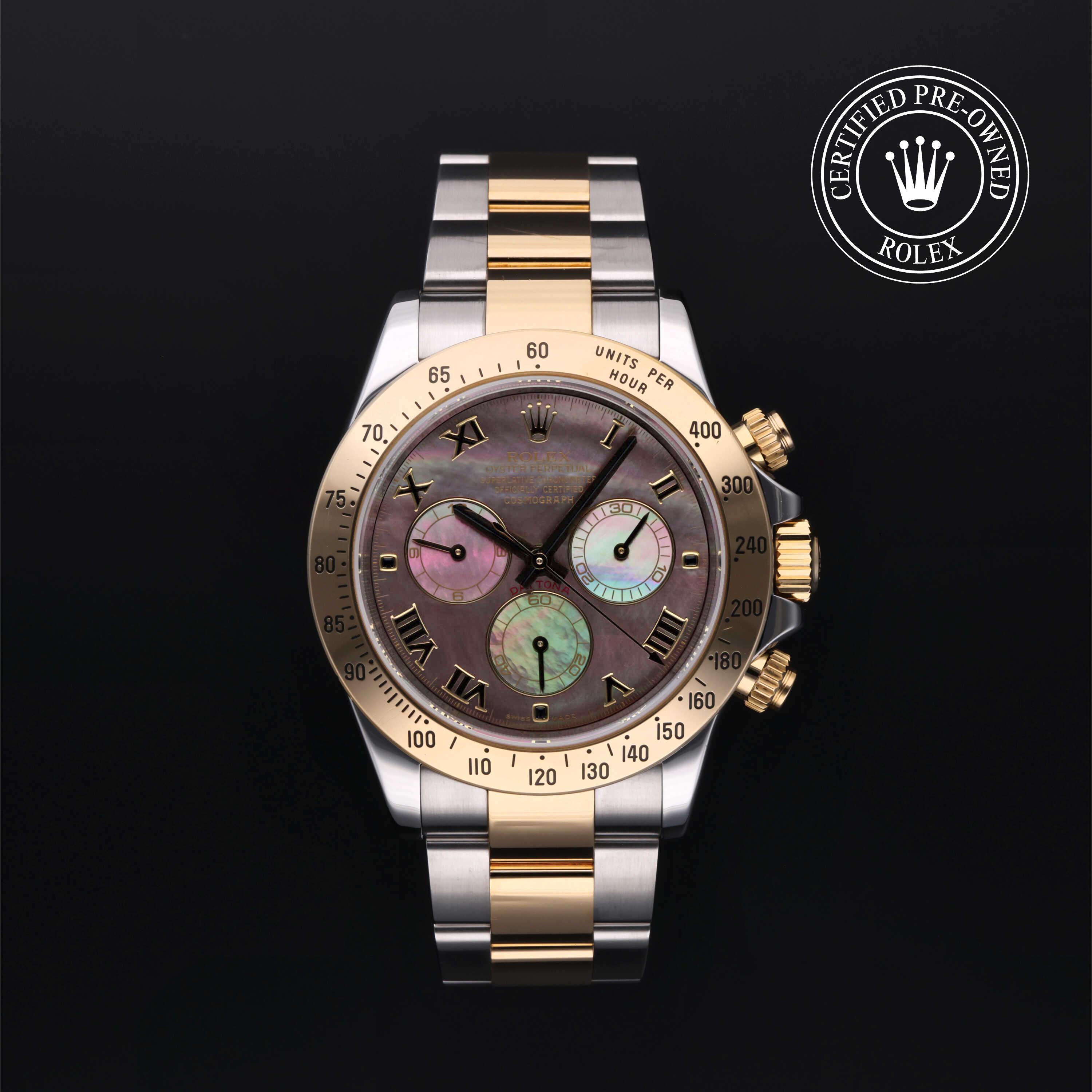Oyster Perpetual Cosmograph Daytona