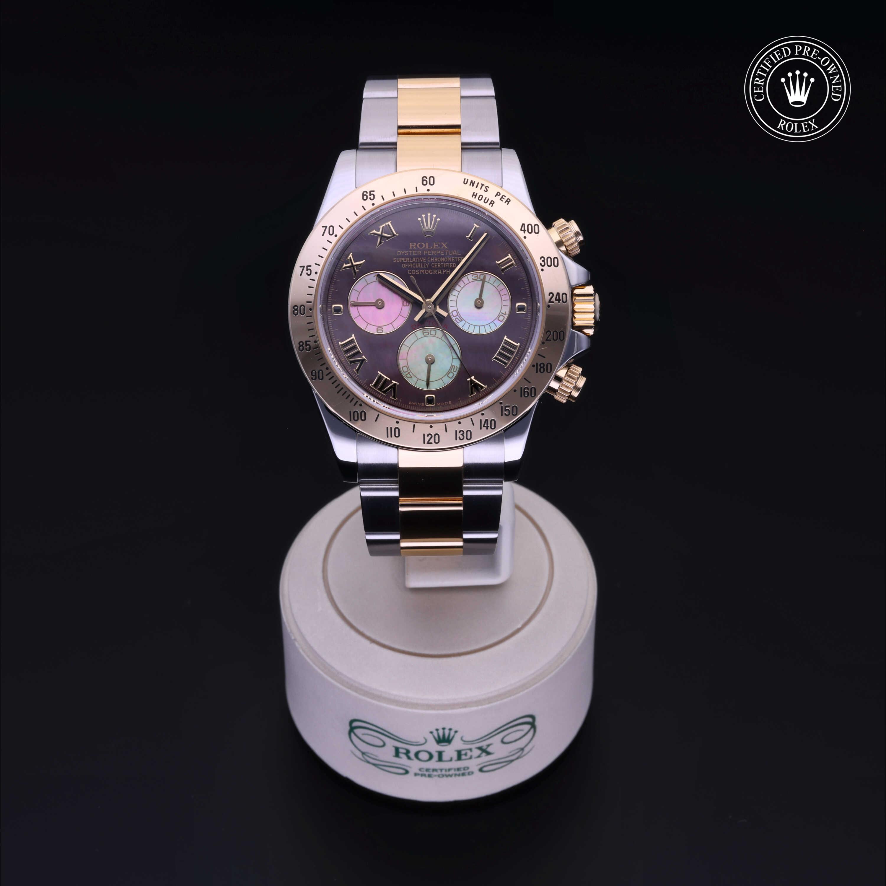 Oyster Perpetual Cosmograph Daytona