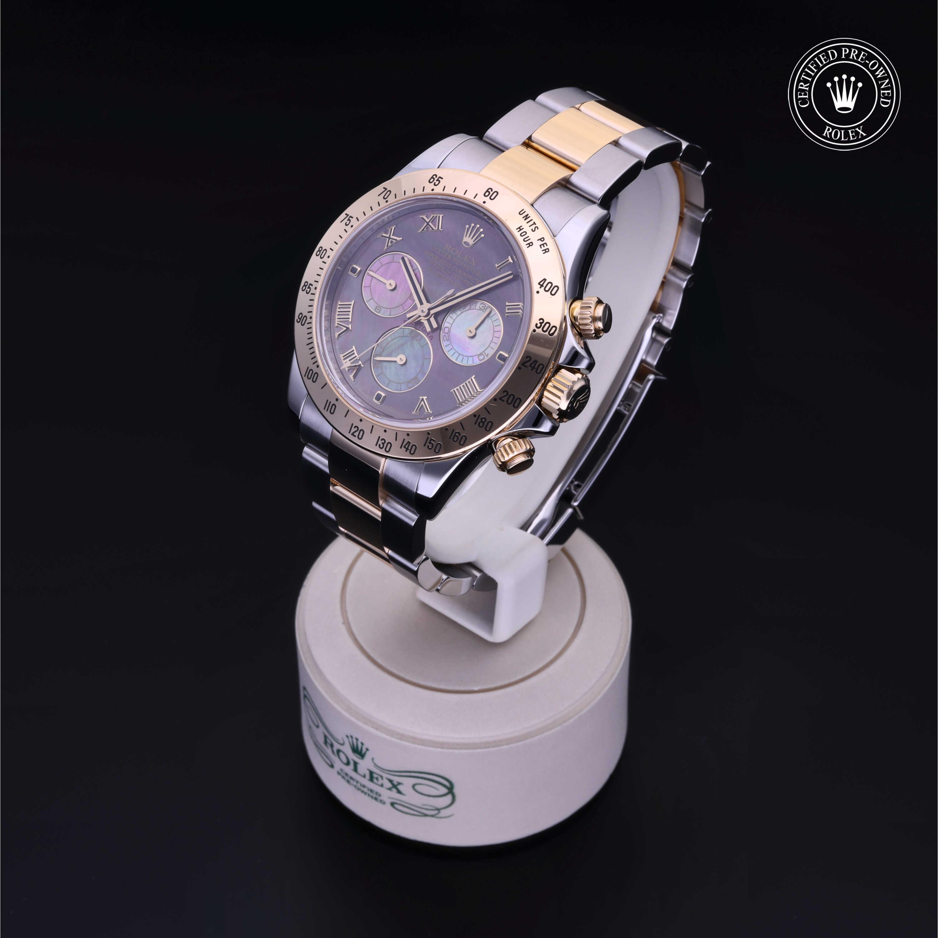 Oyster Perpetual Cosmograph Daytona