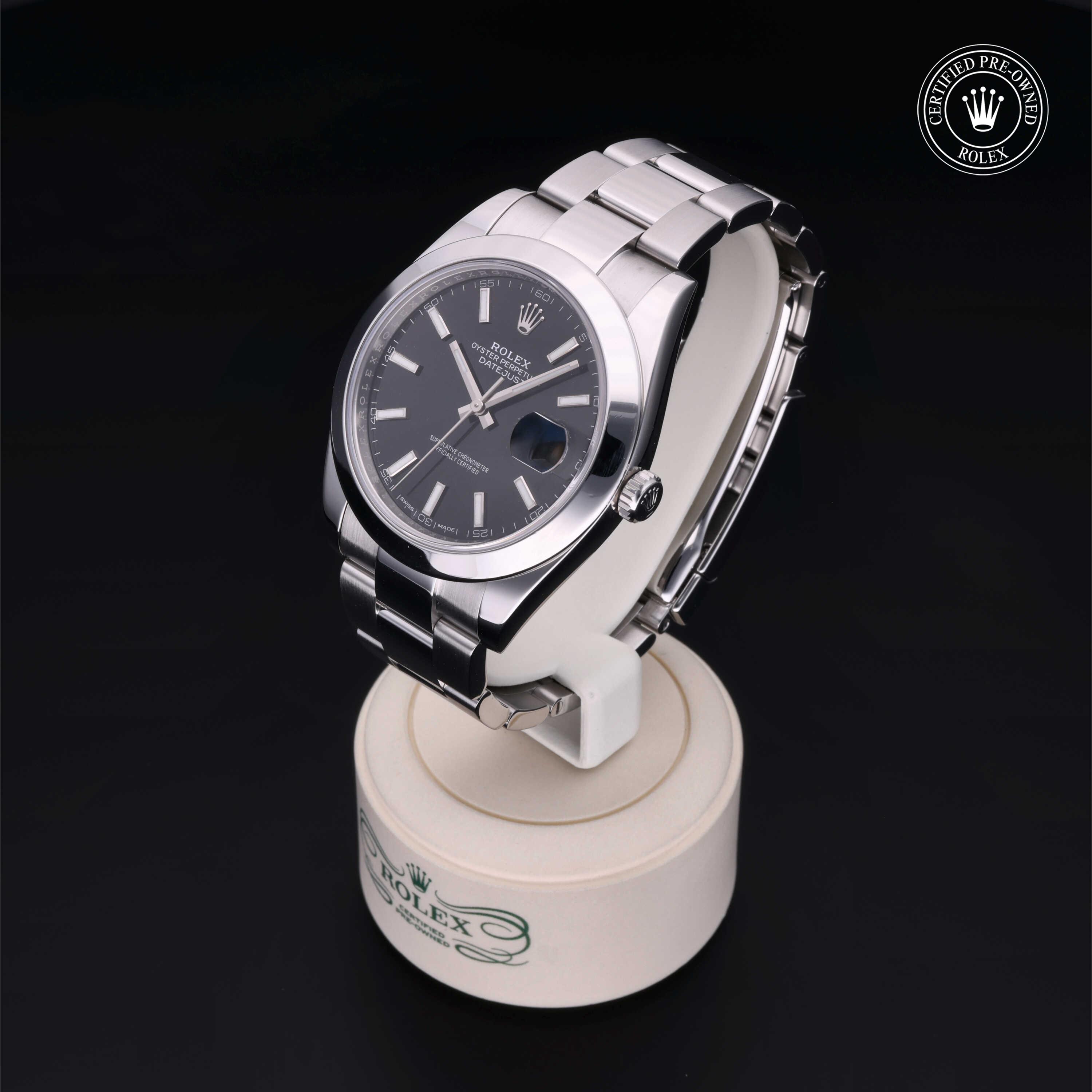 Oyster Perpetual Datejust 41