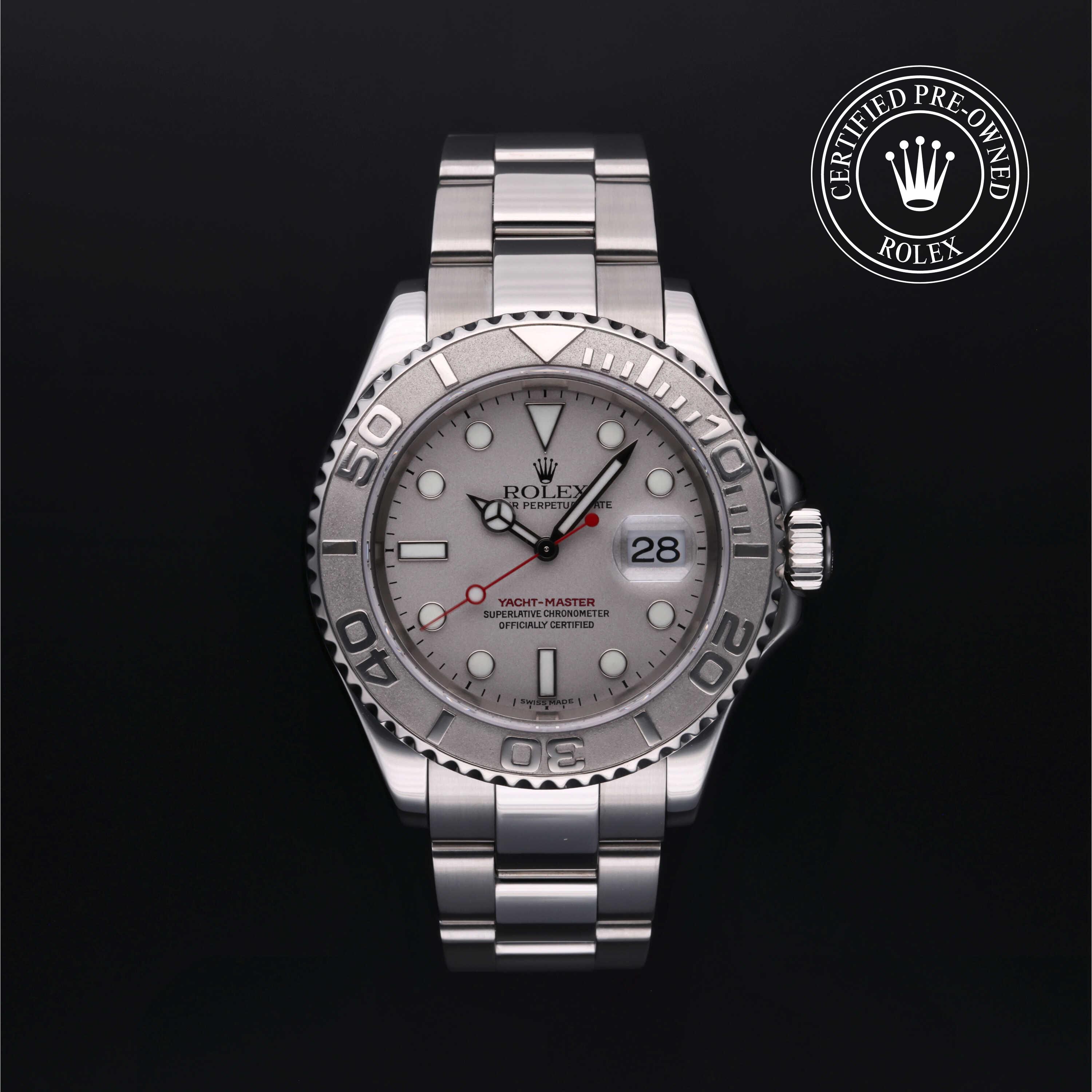 Oyster Perpetual Yacht-Master 40