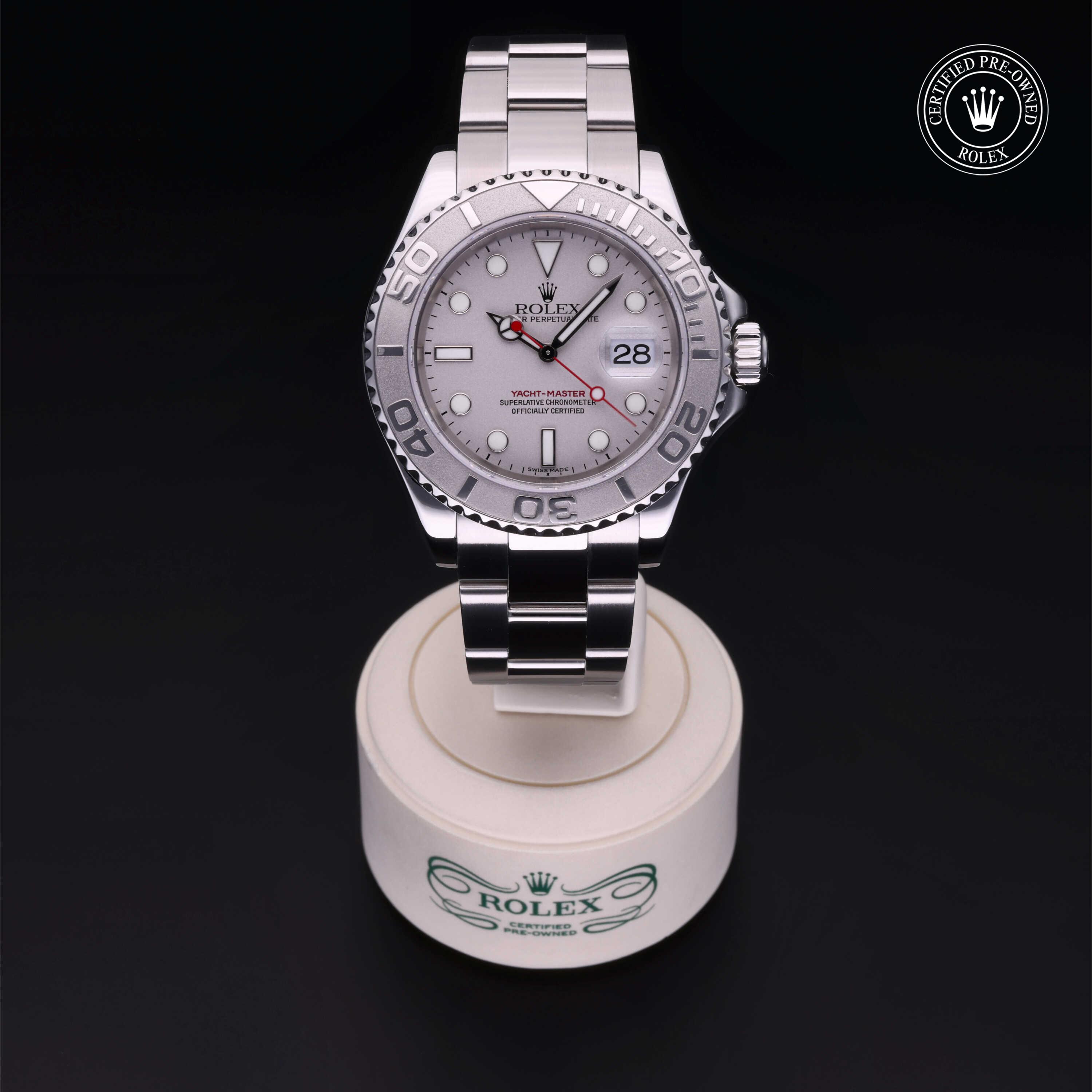 Oyster Perpetual Yacht-Master 40