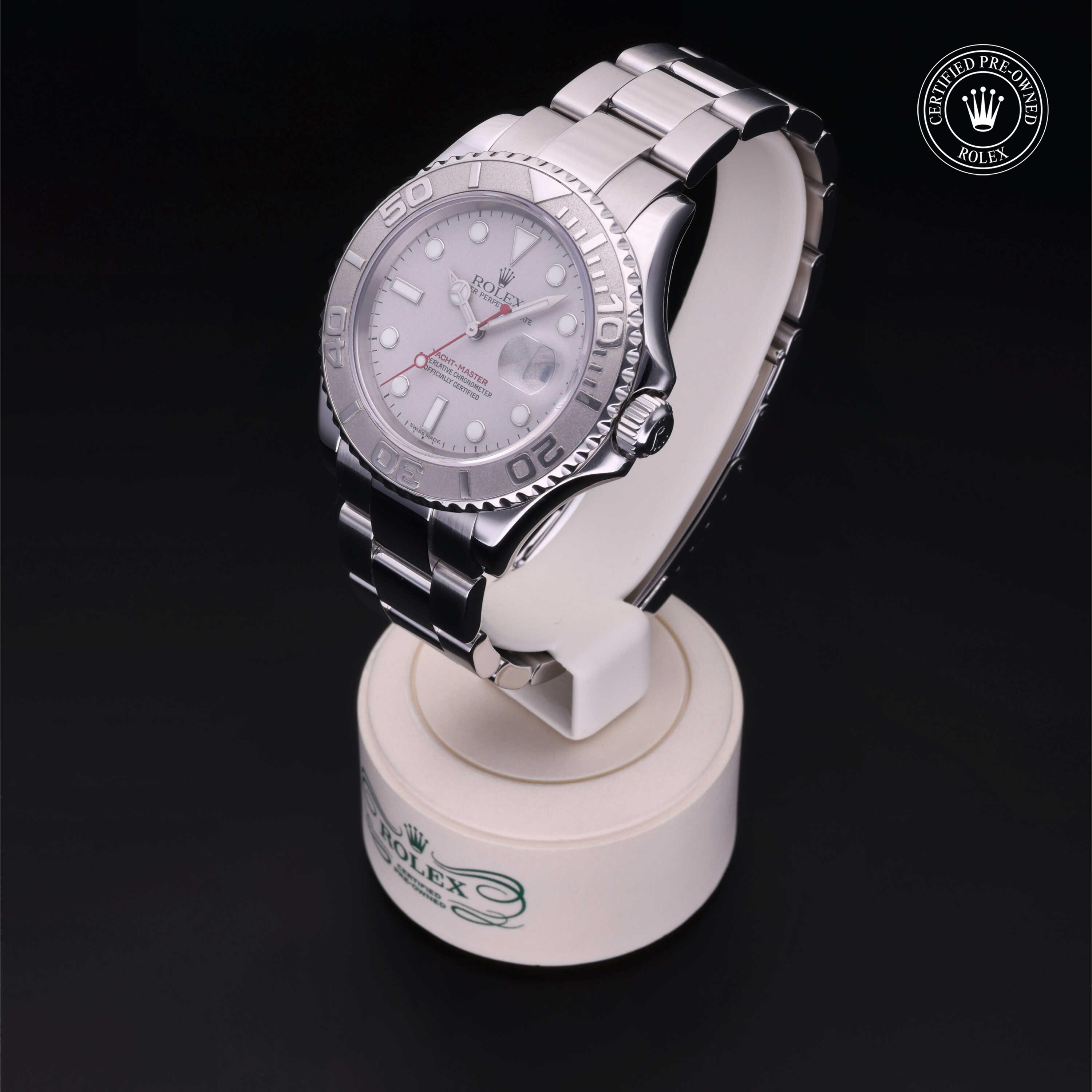Oyster Perpetual Yacht-Master 40
