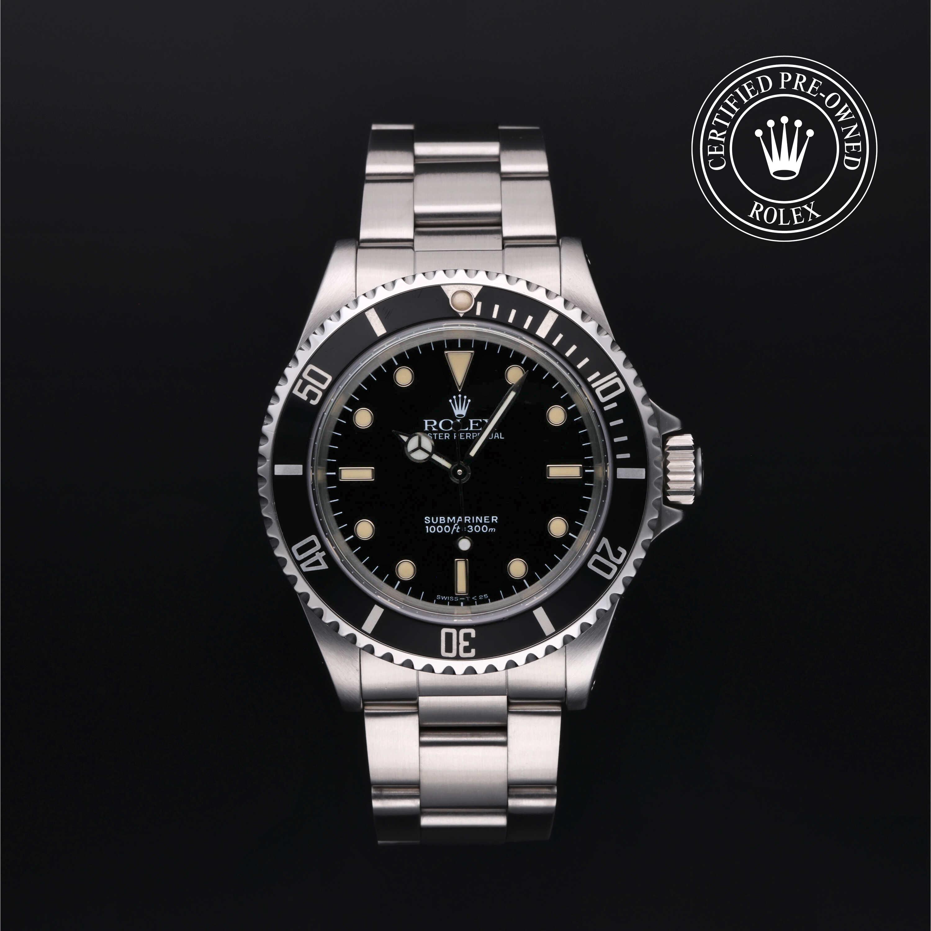 Oyster Perpetual Submariner