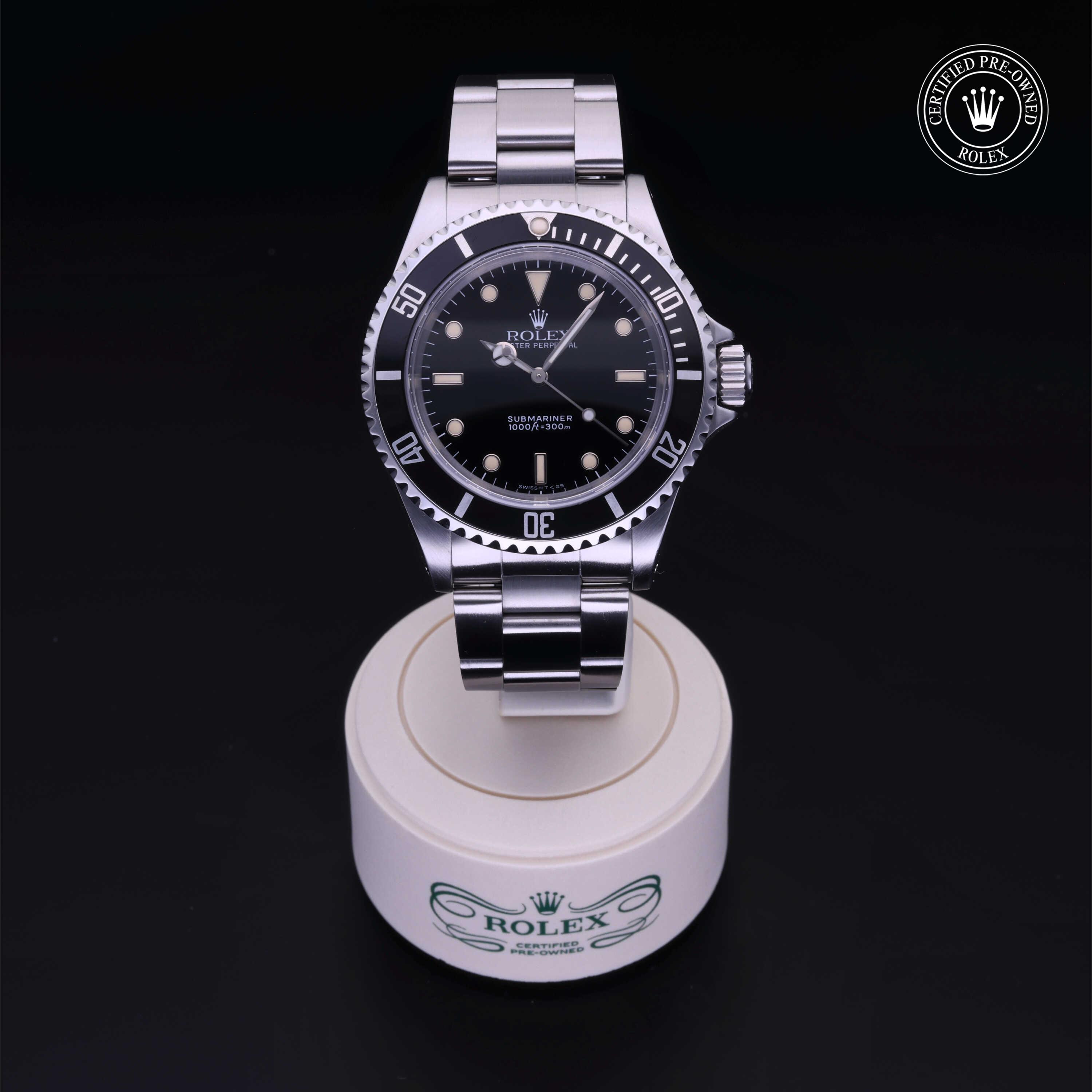 Oyster Perpetual Submariner