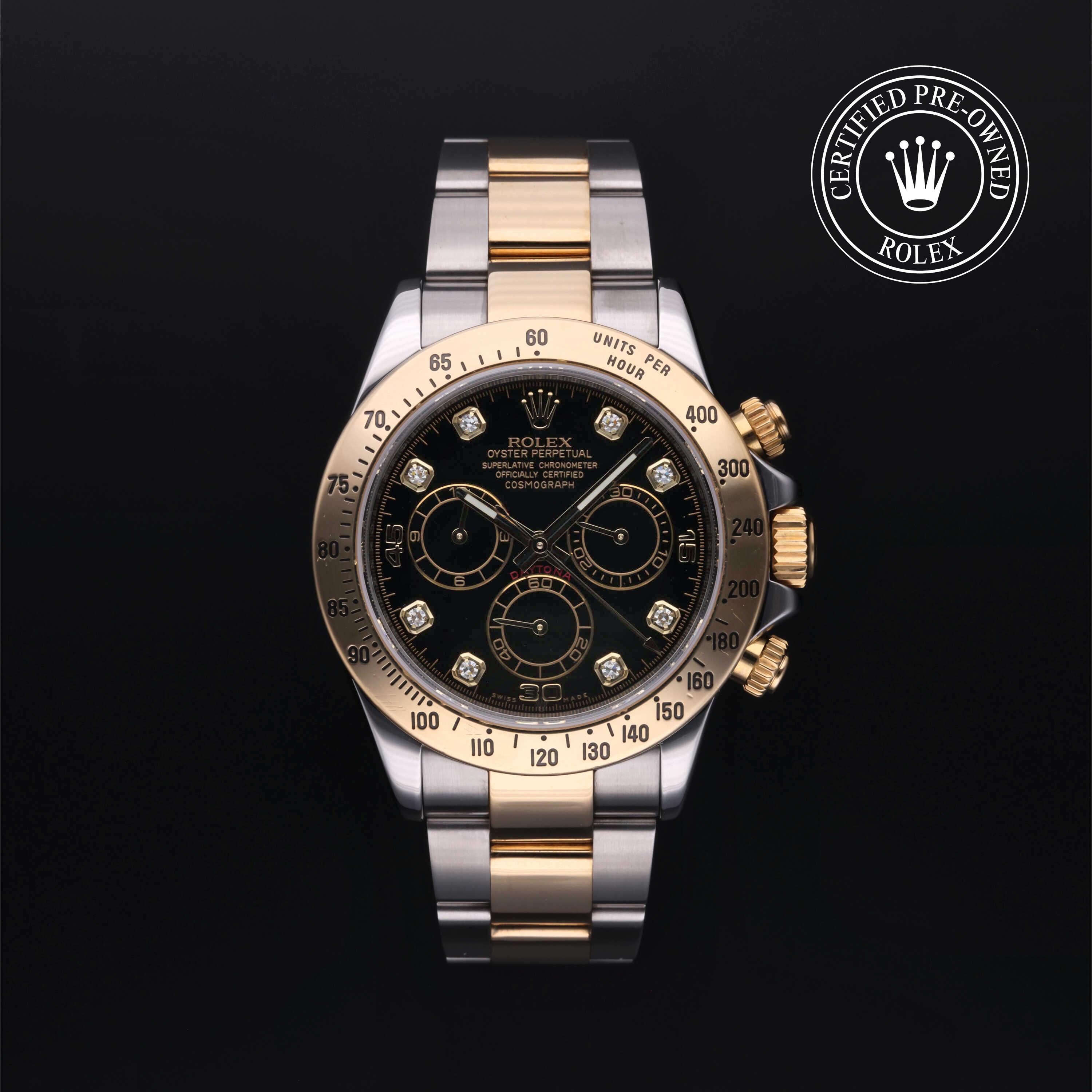 Oyster Perpetual Cosmograph Daytona