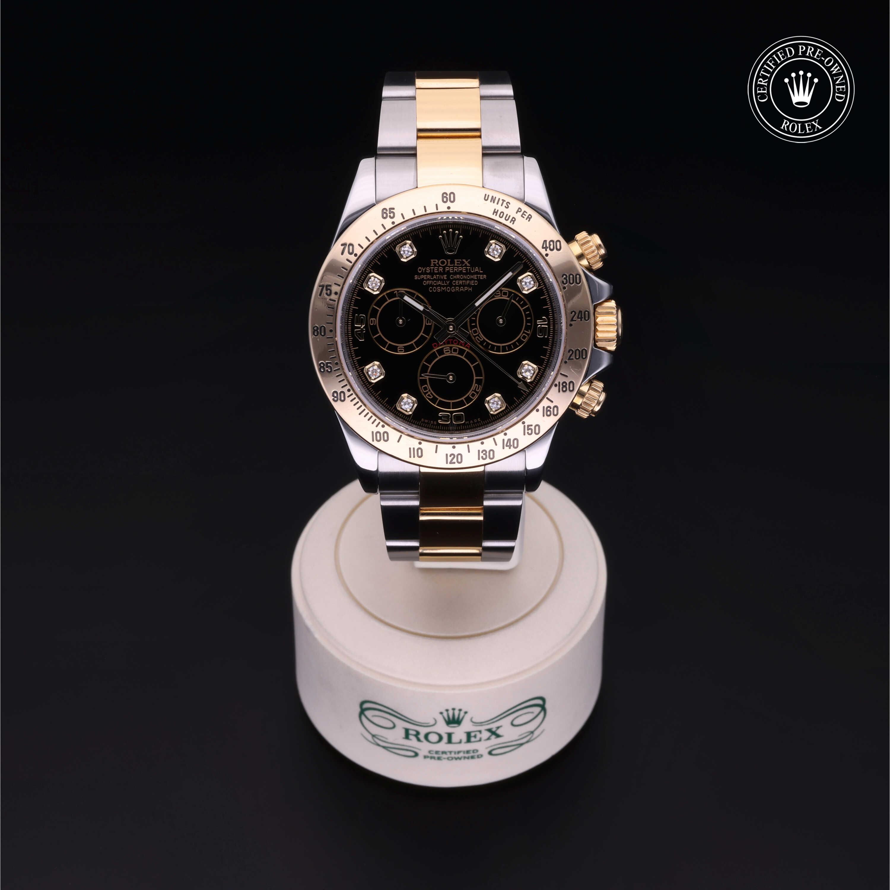 Oyster Perpetual Cosmograph Daytona