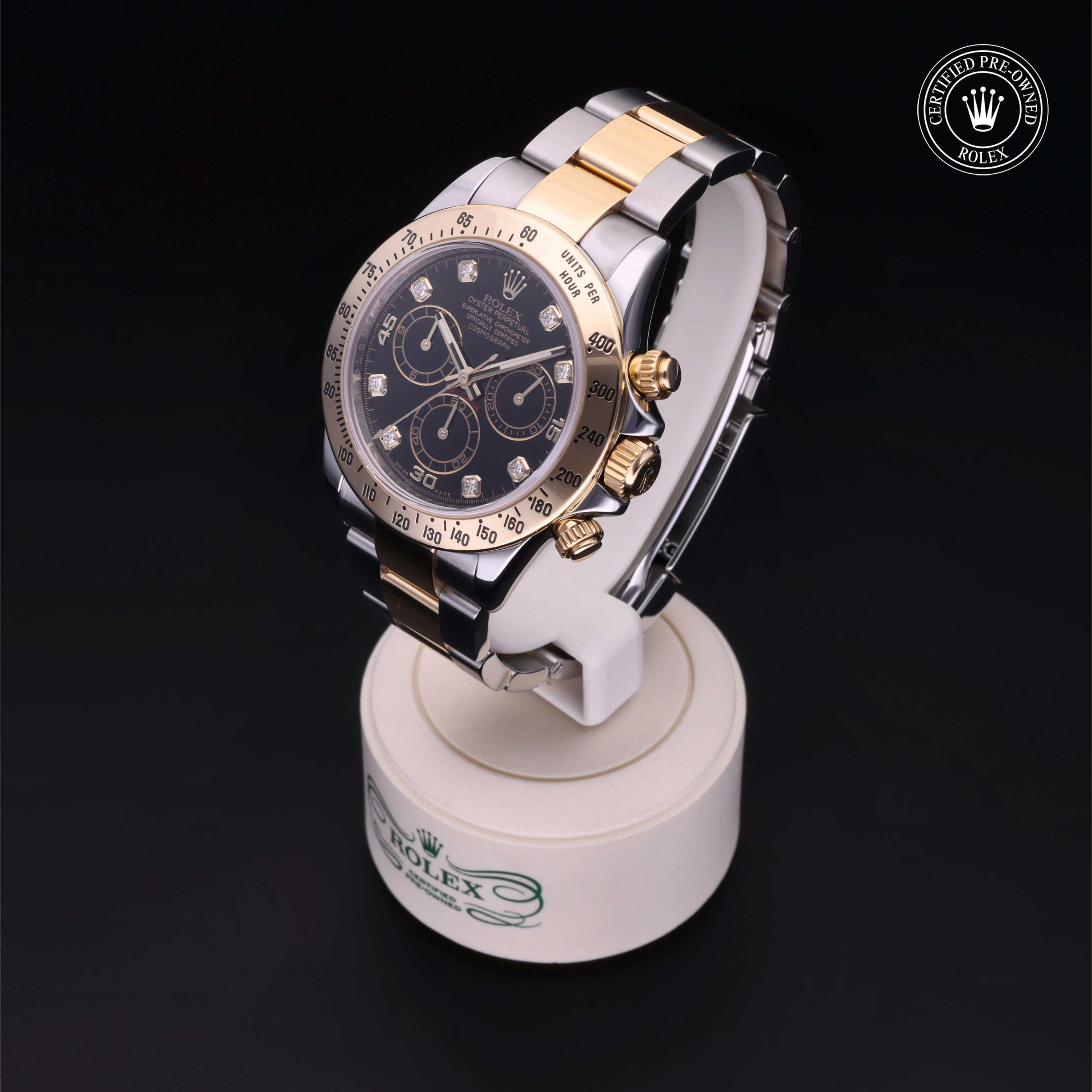 Oyster Perpetual Cosmograph Daytona