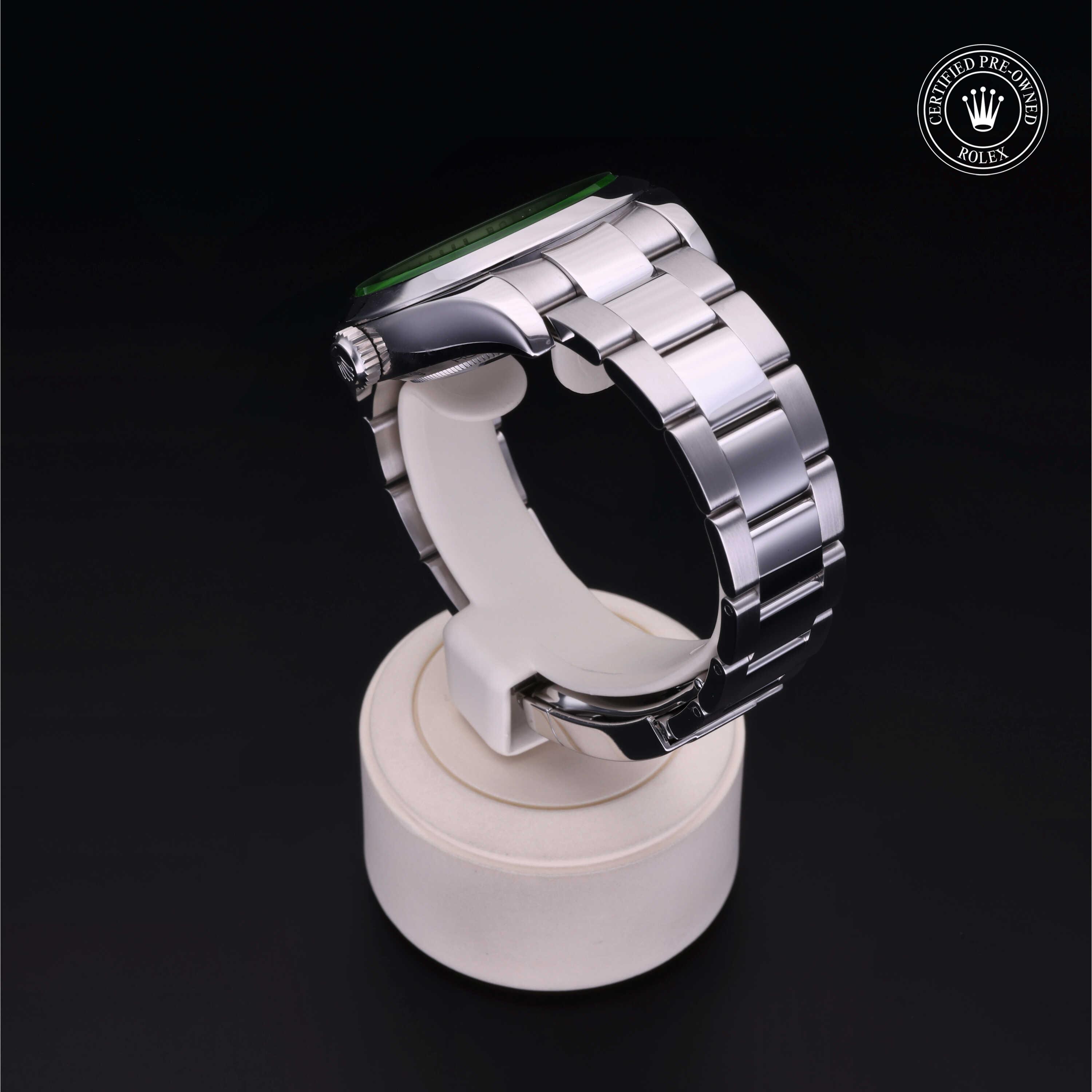 Oyster Perpetual Milgauss