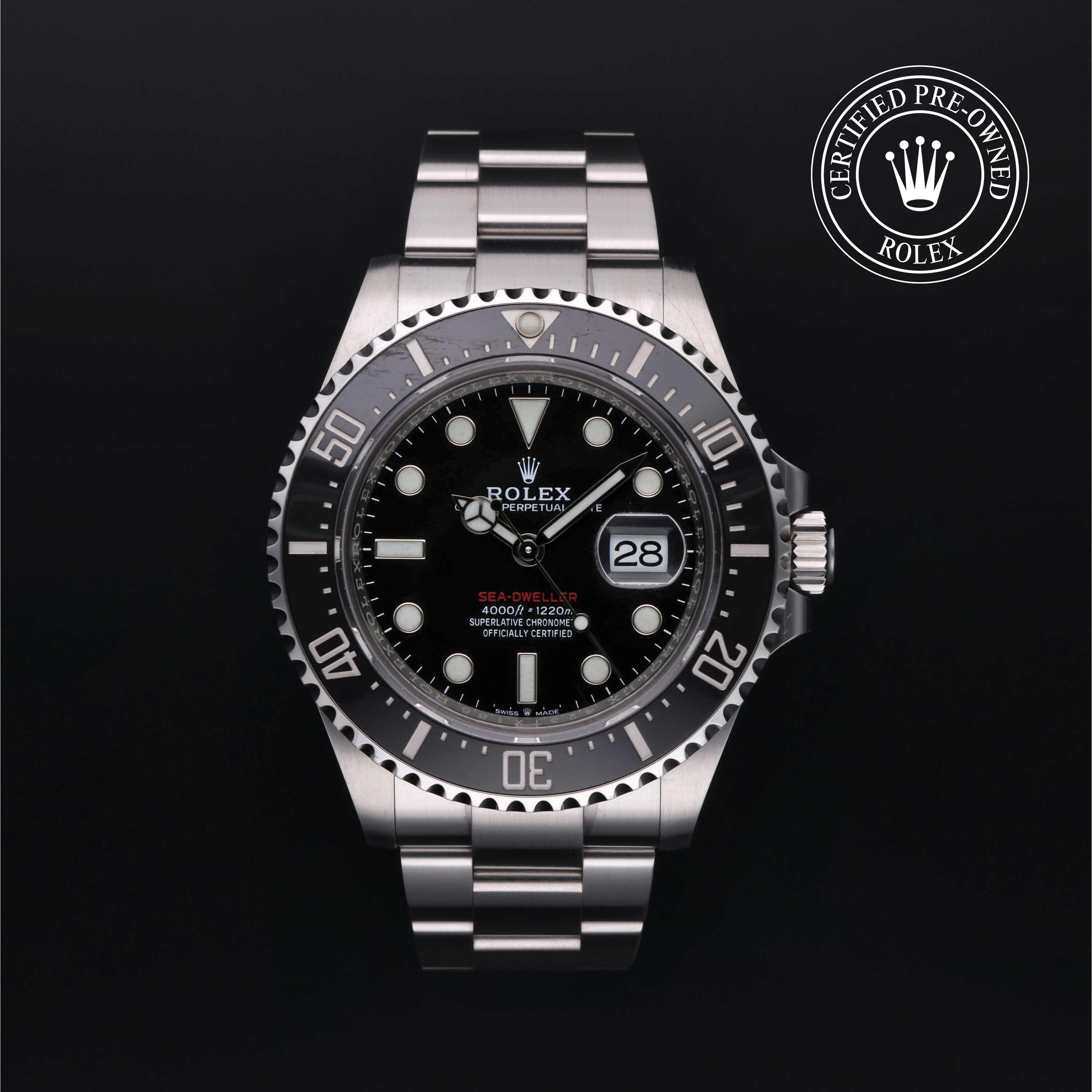 Rolex Sea-Dweller