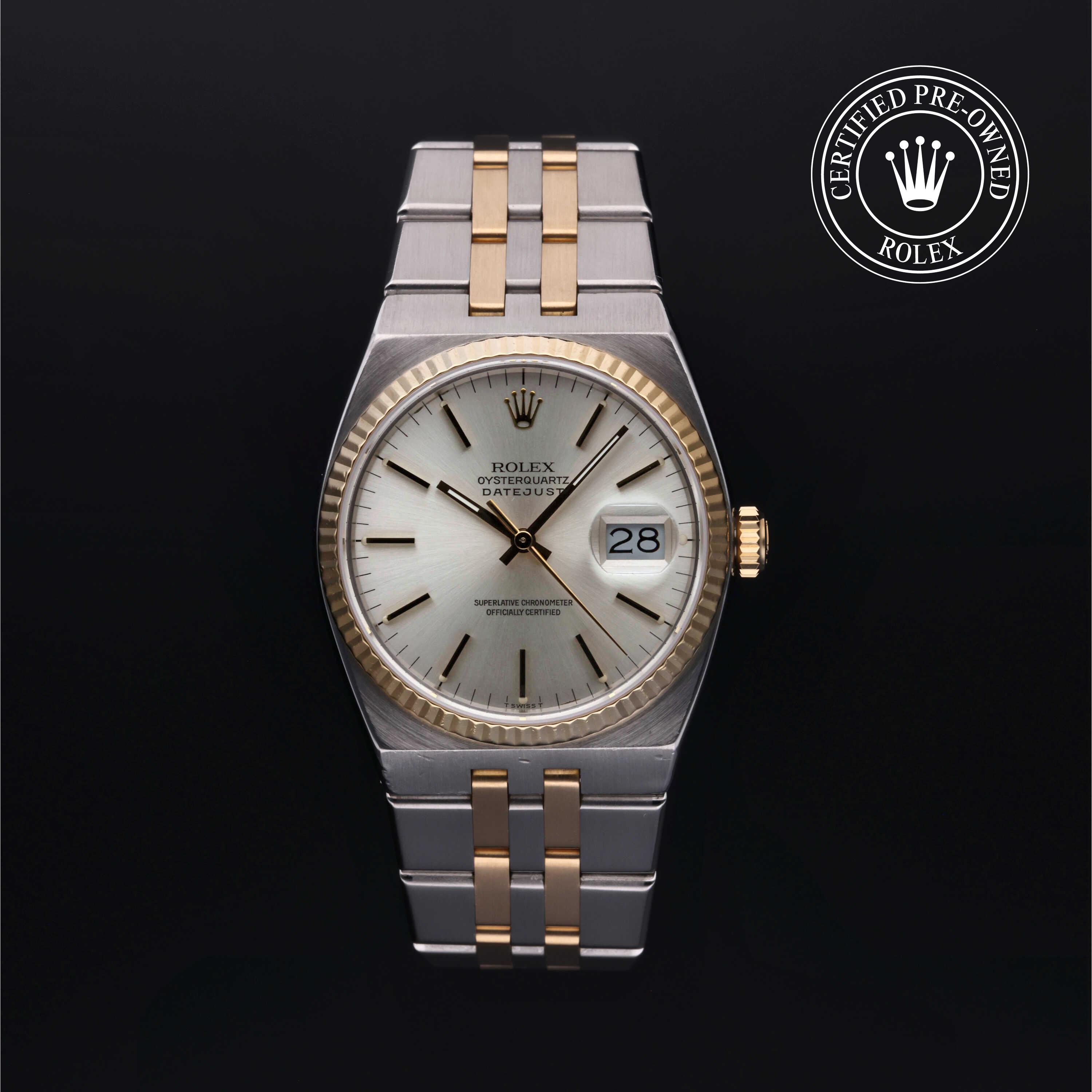 Oyster Perpetual Datejust 36
