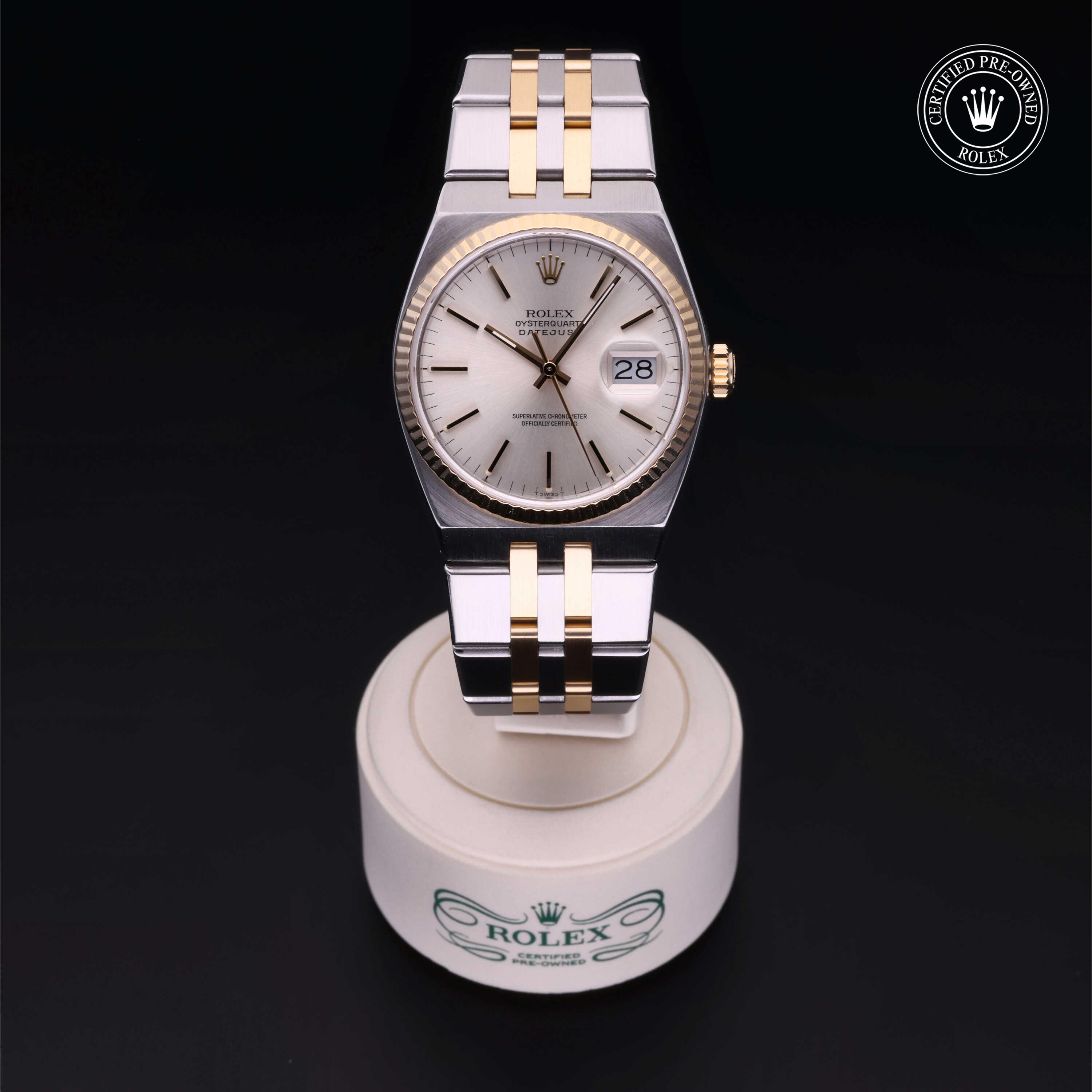 Oyster Perpetual Datejust 36