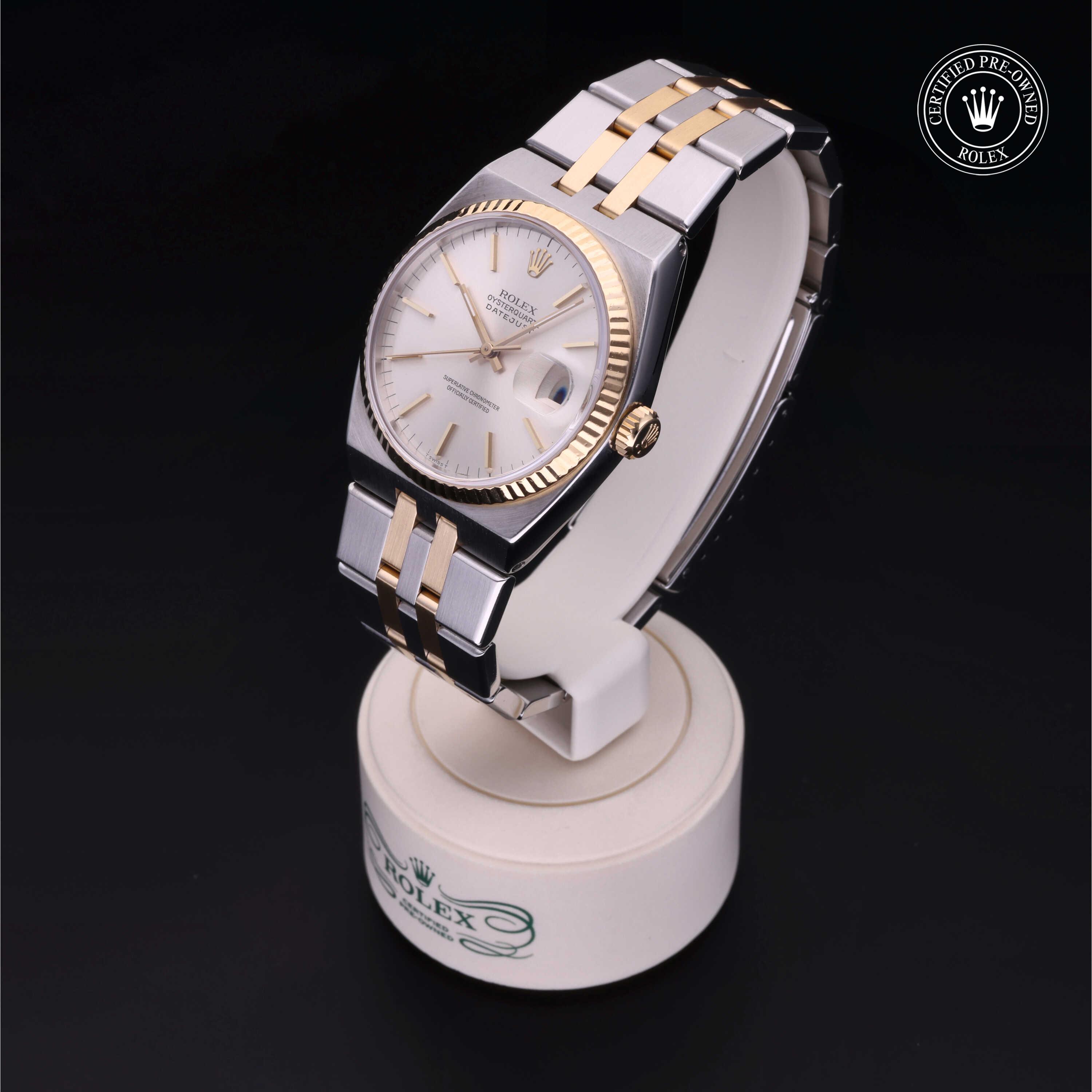 Oyster Perpetual Datejust 36