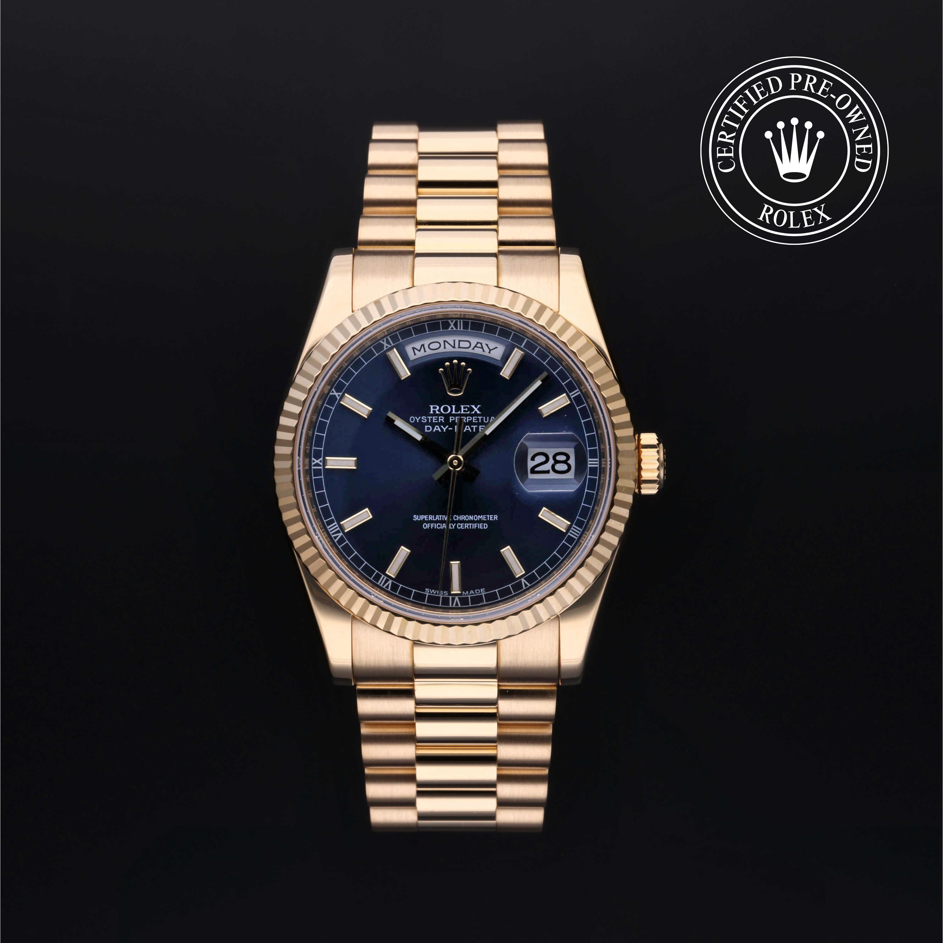 Rolex Day-Date
