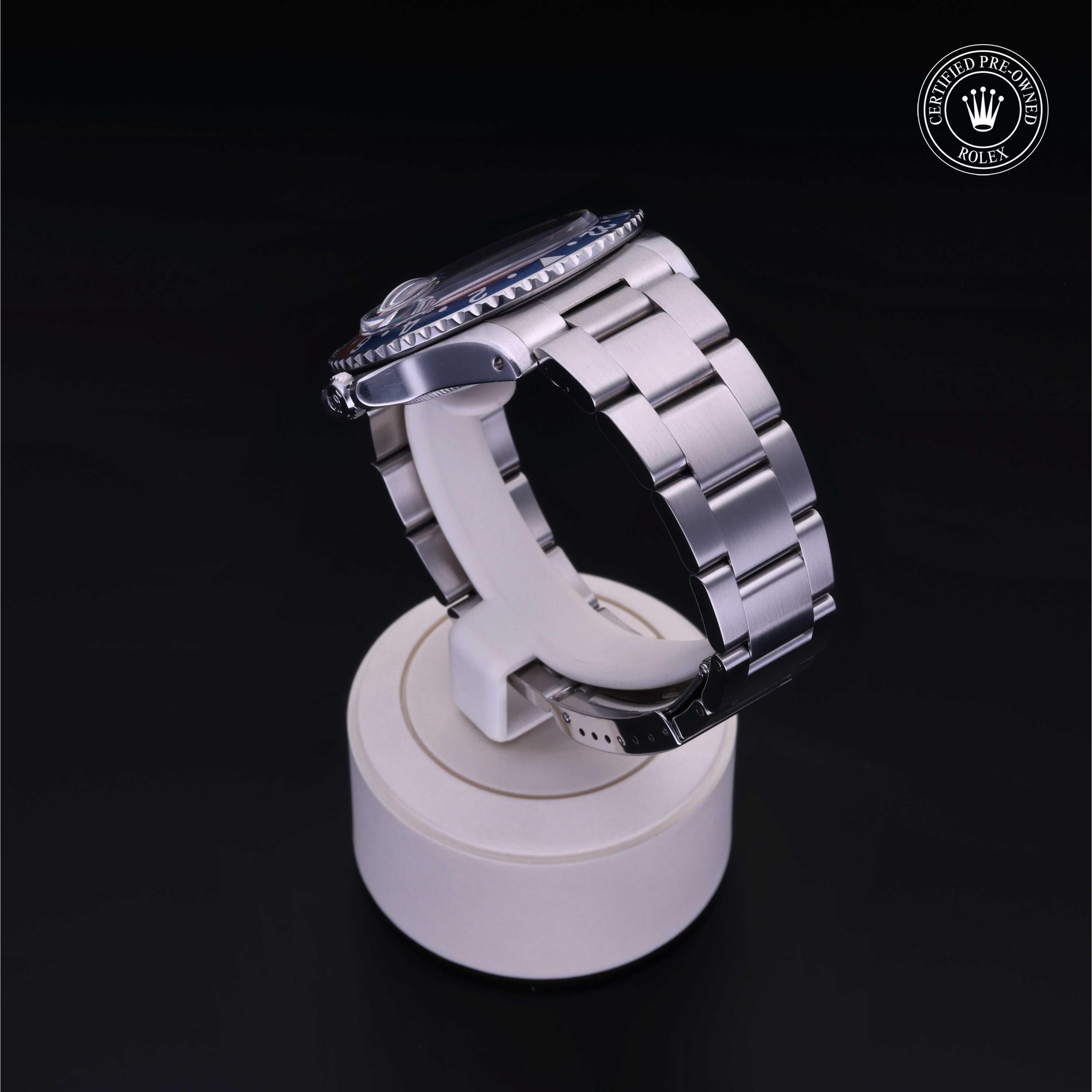 Oyster Perpetual GMT-Master