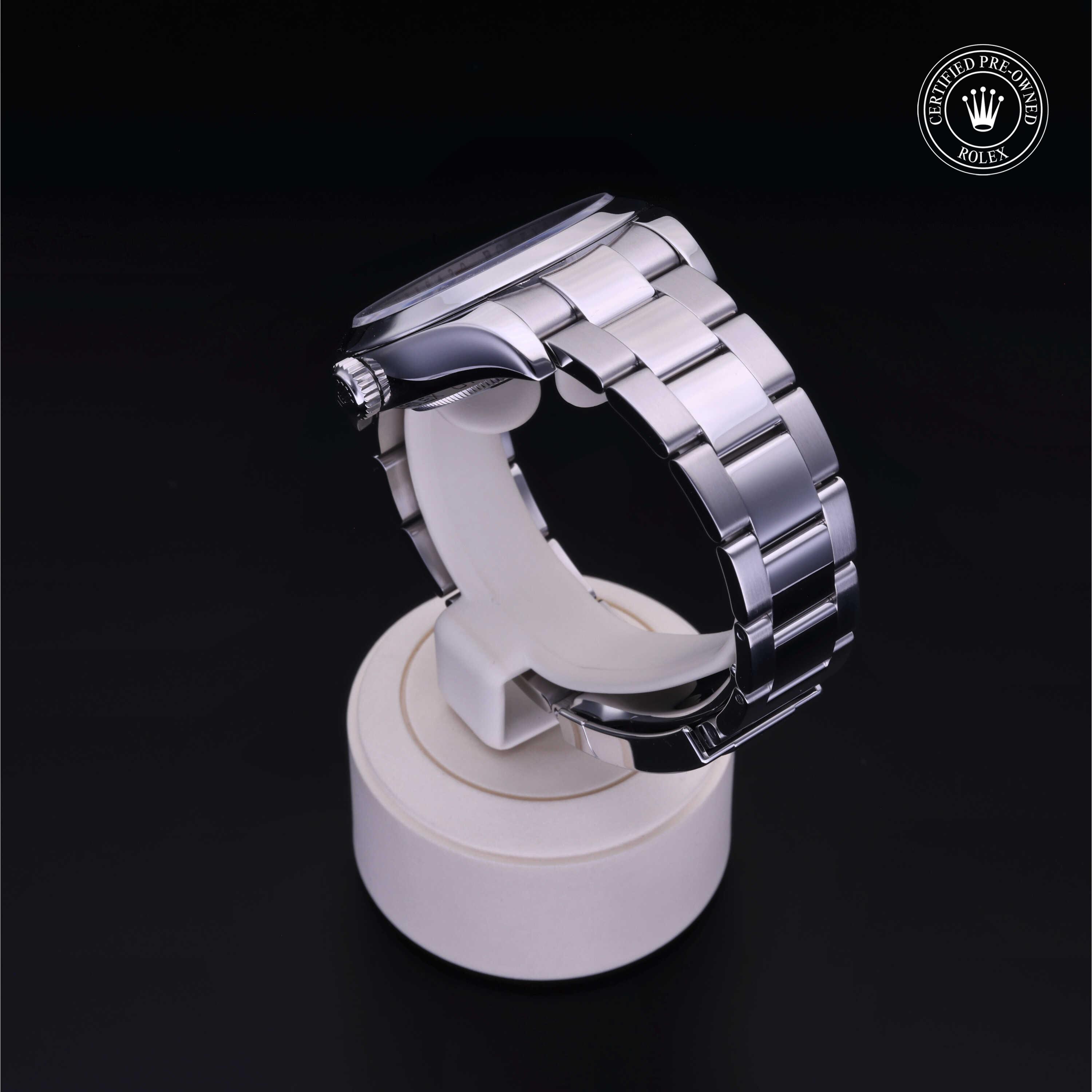 Oyster Perpetual Milgauss