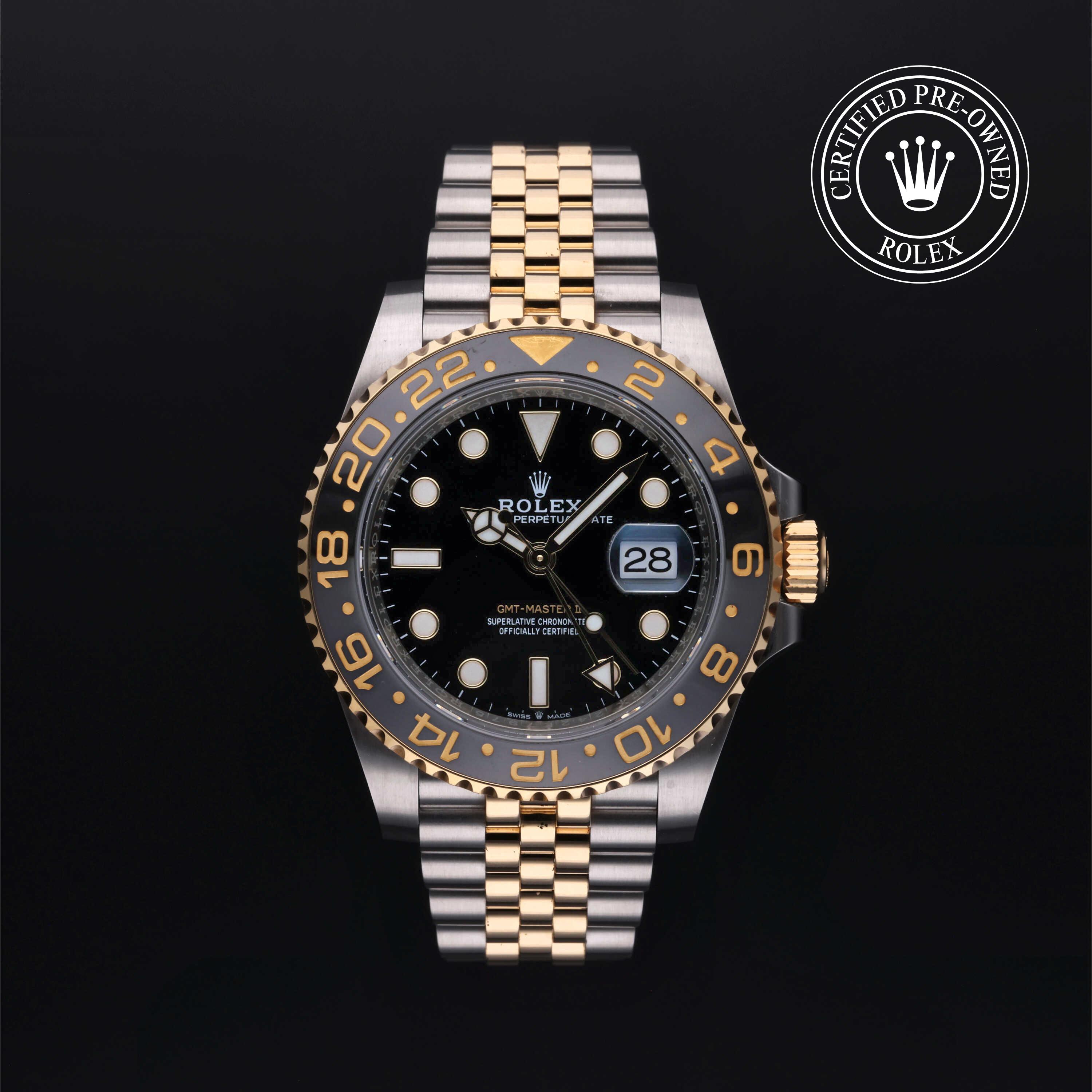 Oyster Perpetual GMT-Master II
