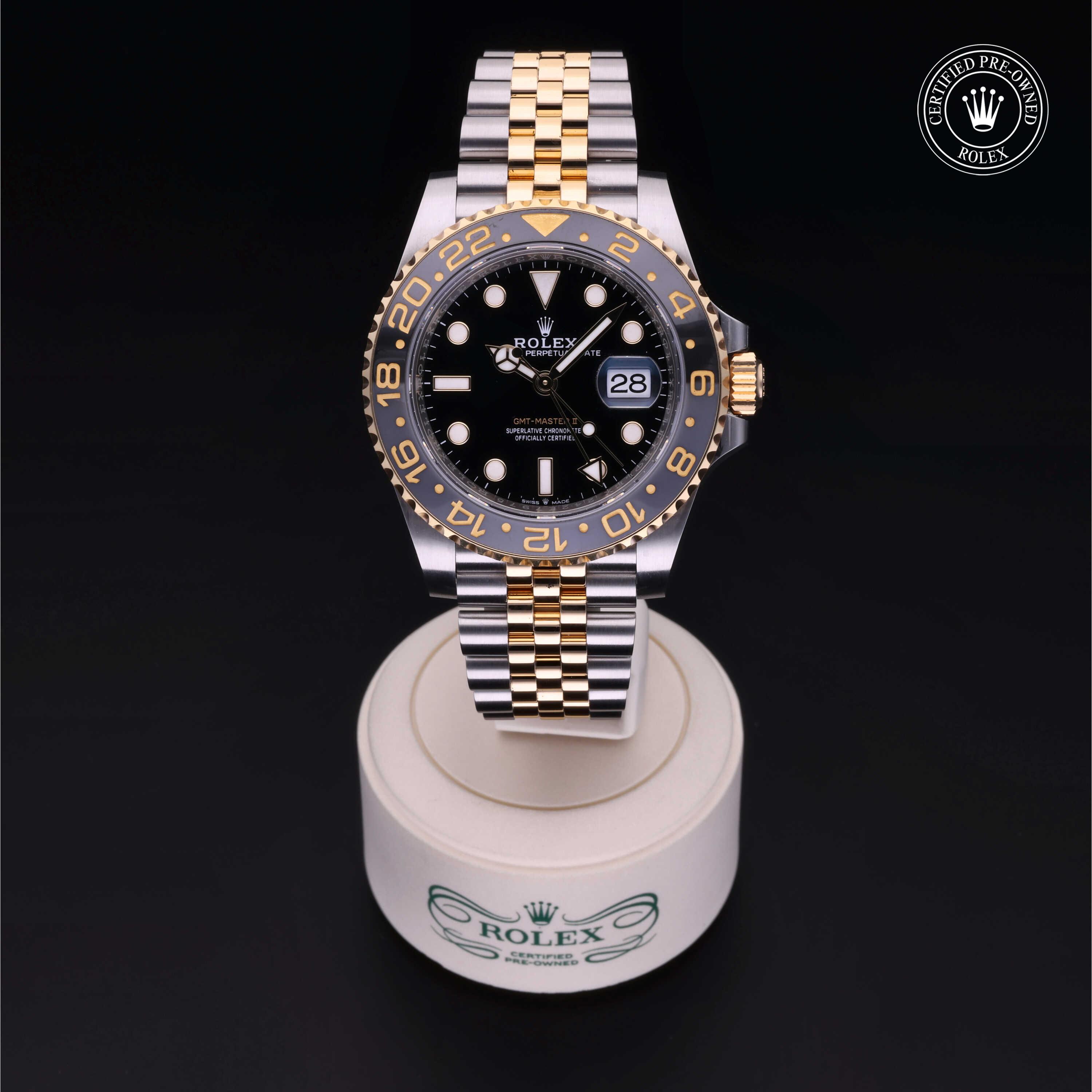 Oyster Perpetual GMT-Master II