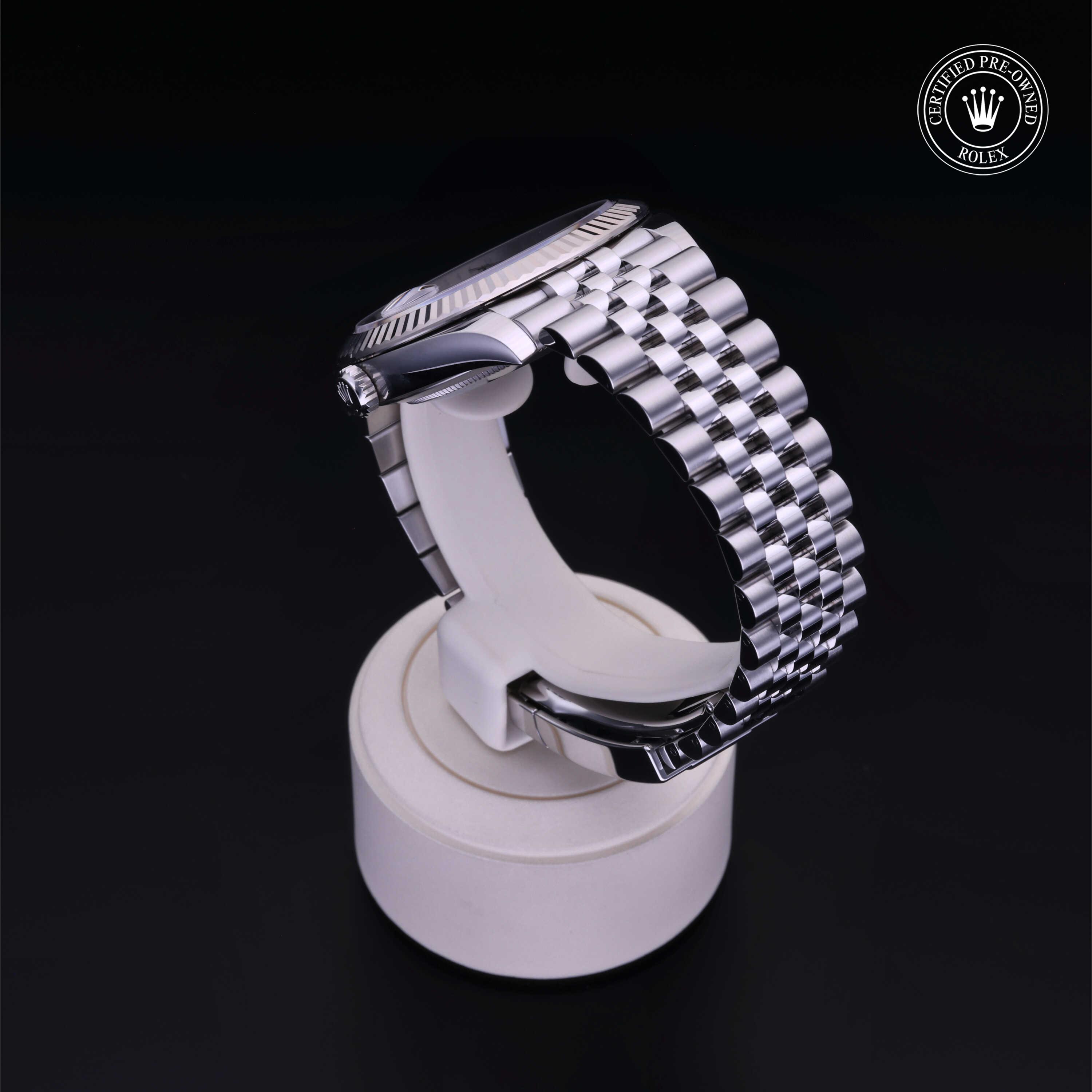 Oyster Perpetual Datejust 41