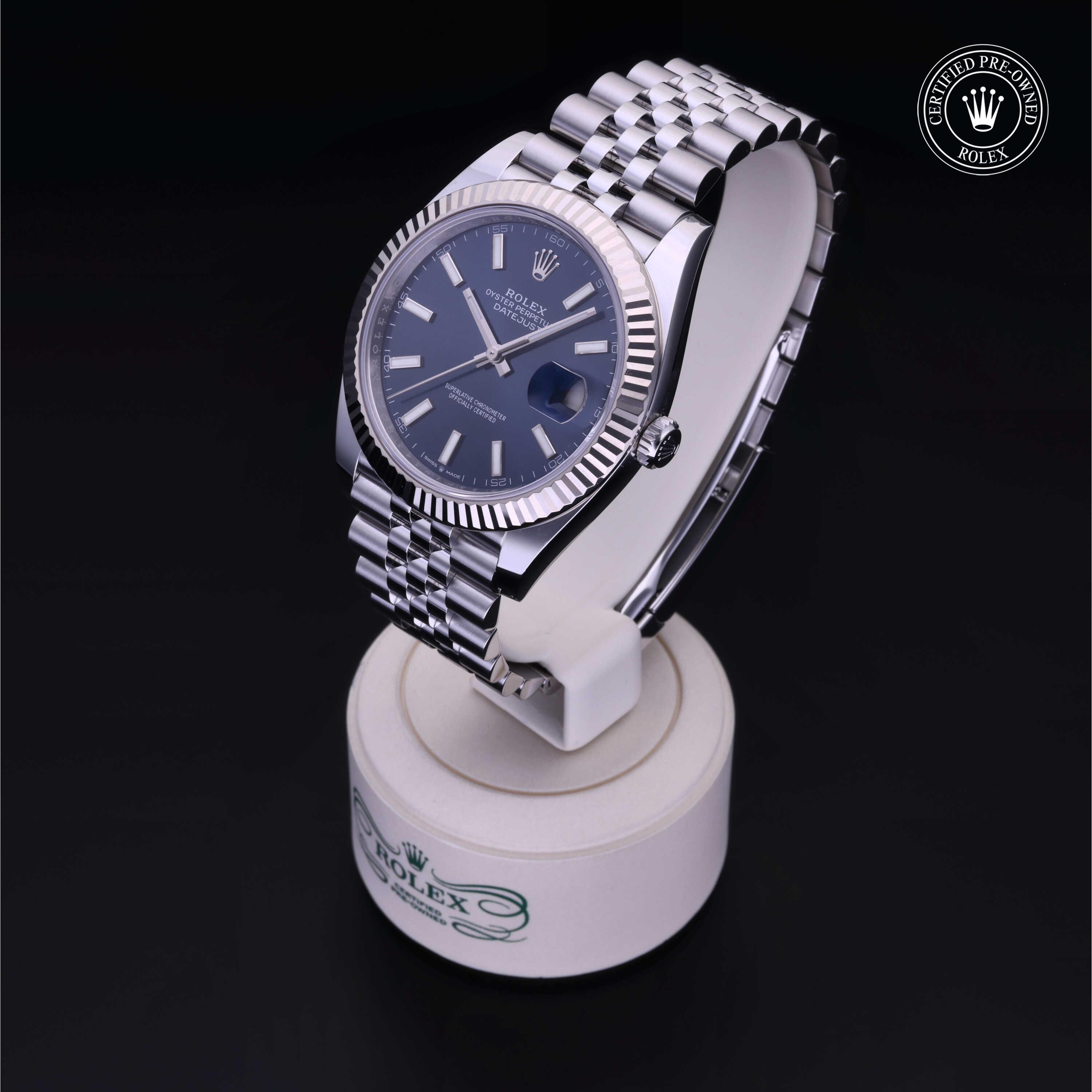 Oyster Perpetual Datejust 41