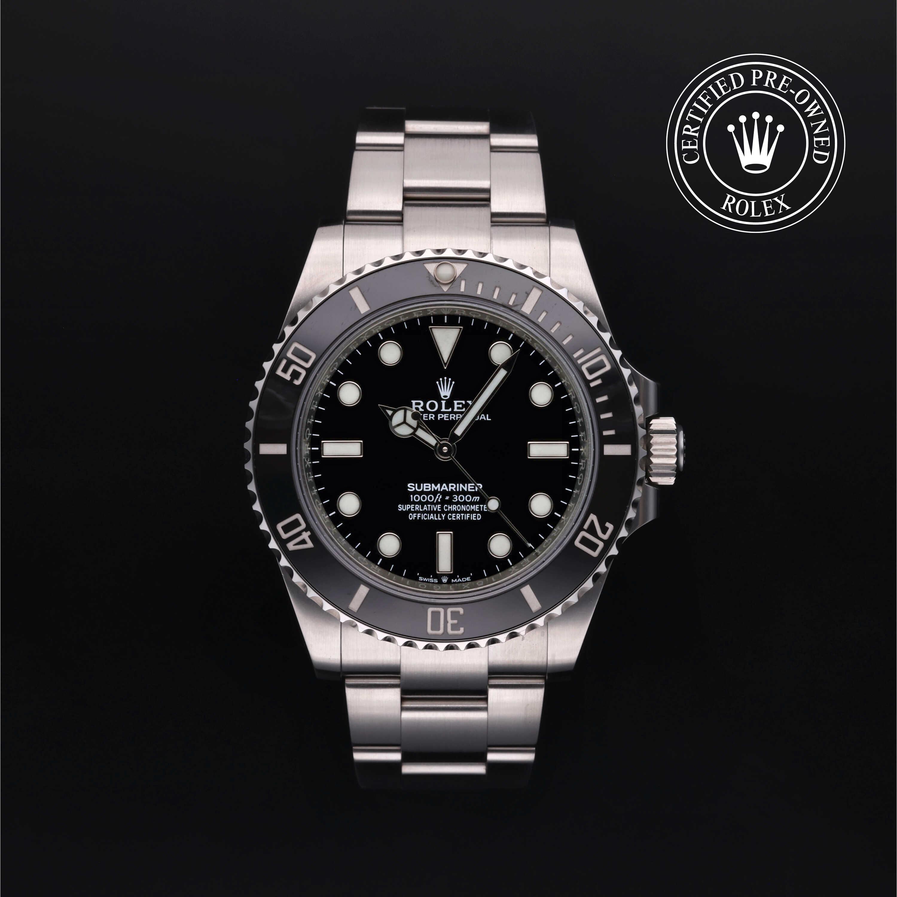 Oyster Perpetual Submariner