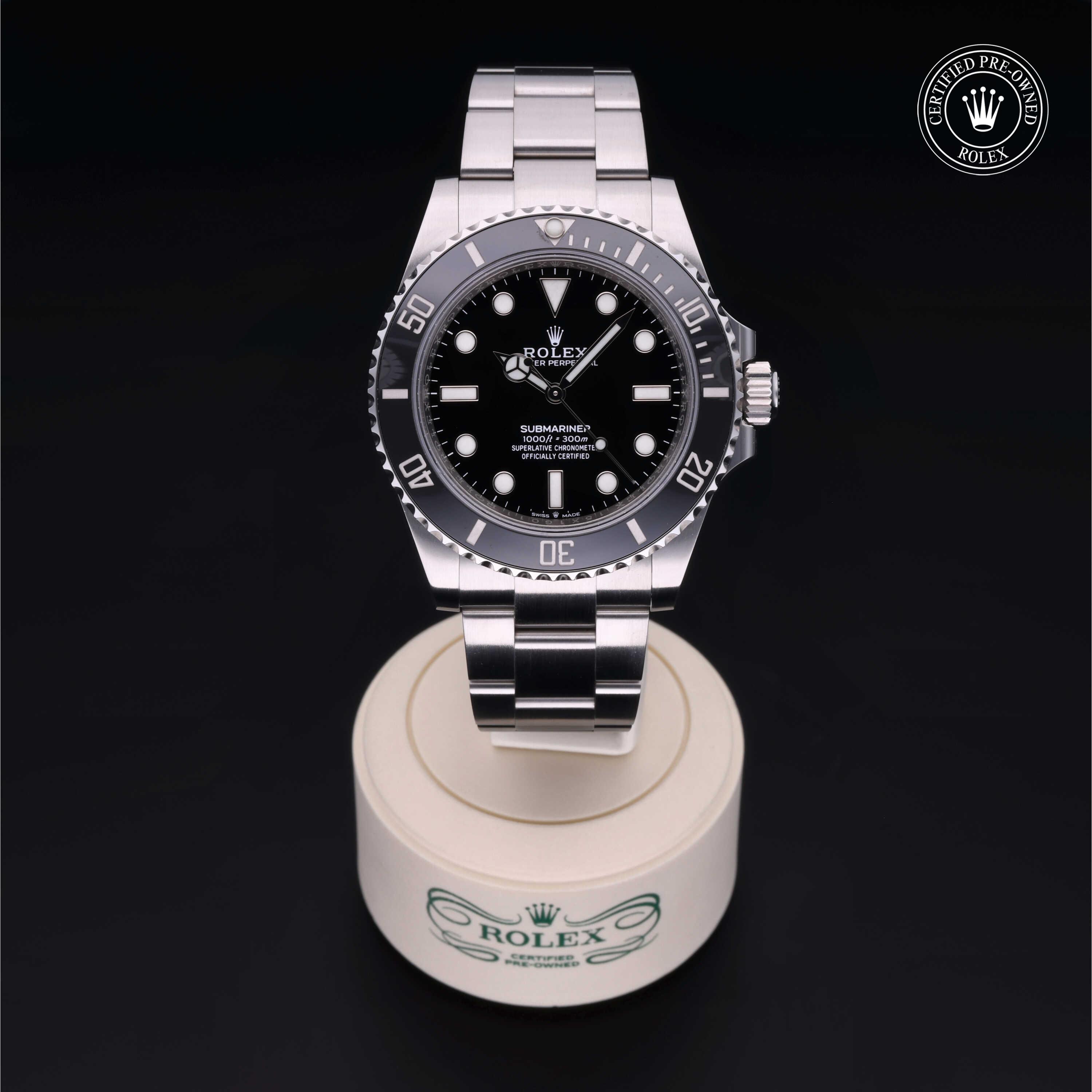 Oyster Perpetual Submariner