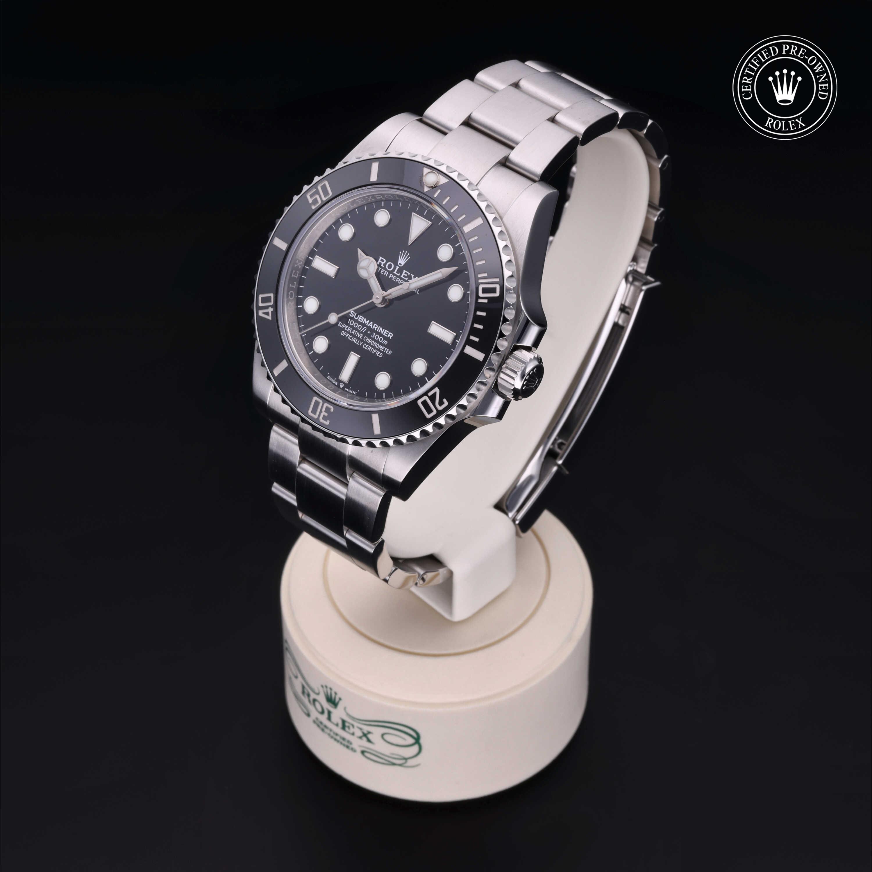 Oyster Perpetual Submariner