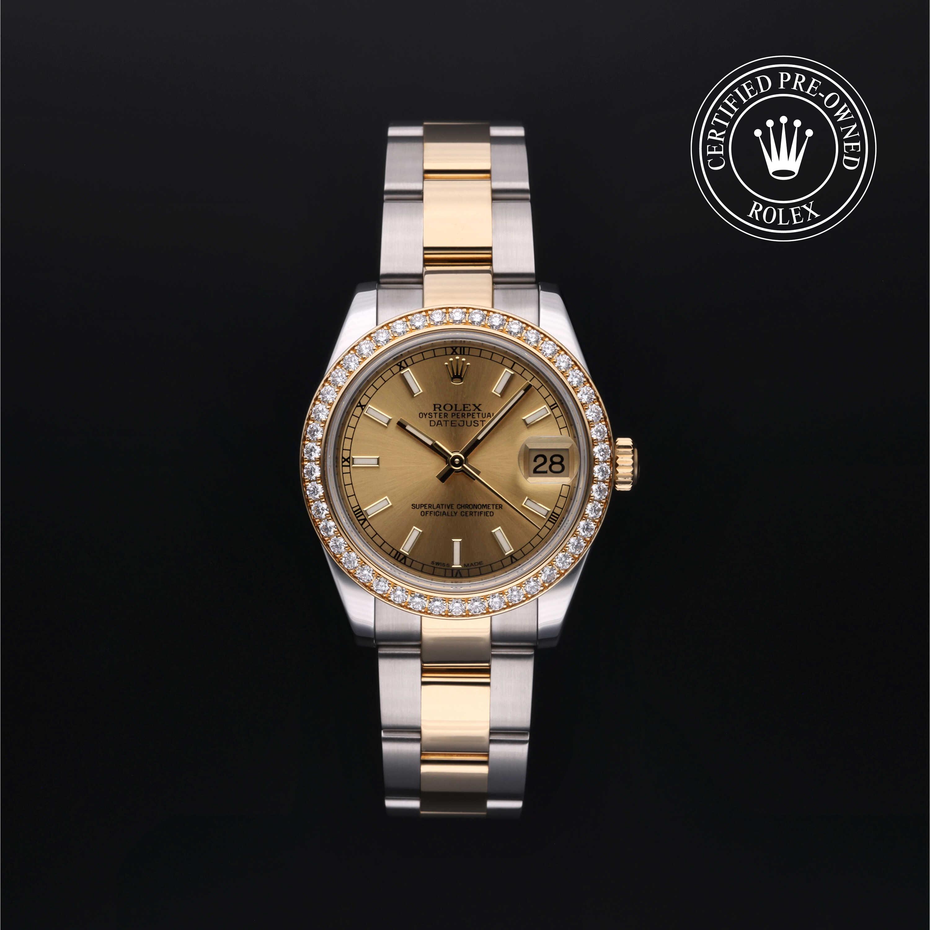 Oyster Perpetual Datejust 31