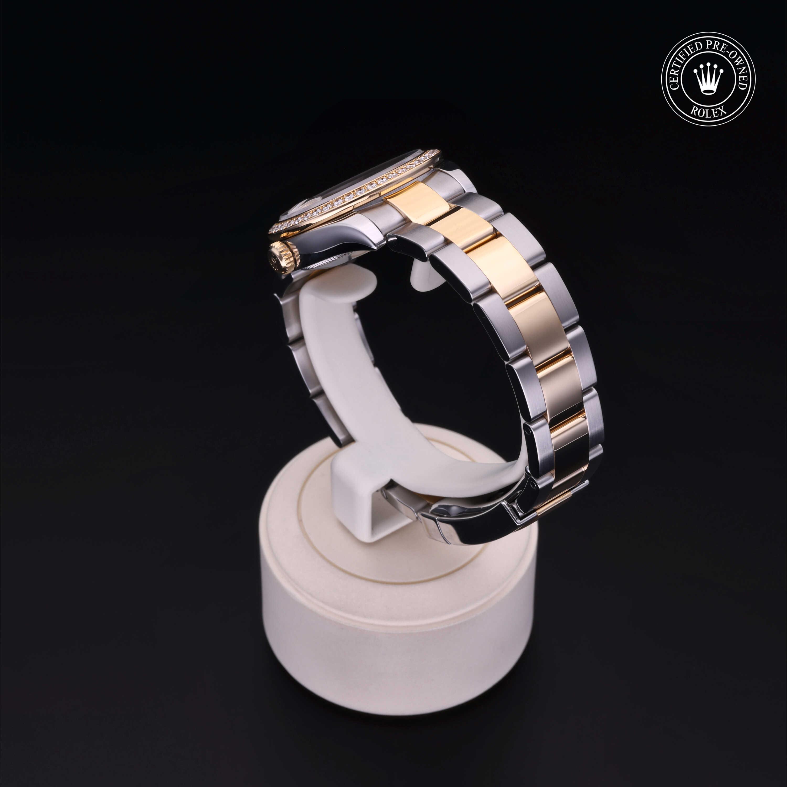 Oyster Perpetual Datejust 31