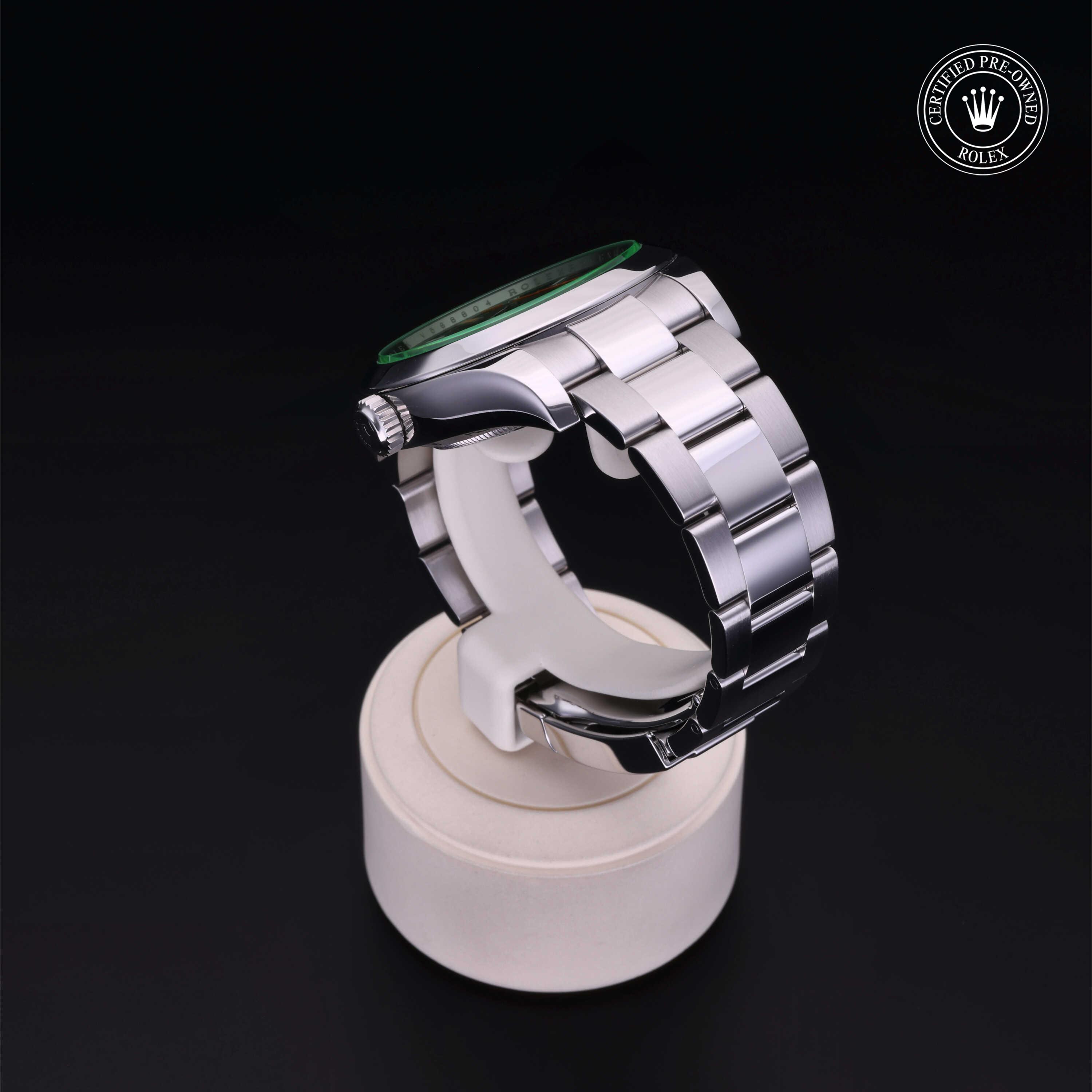 Oyster Perpetual Milgauss