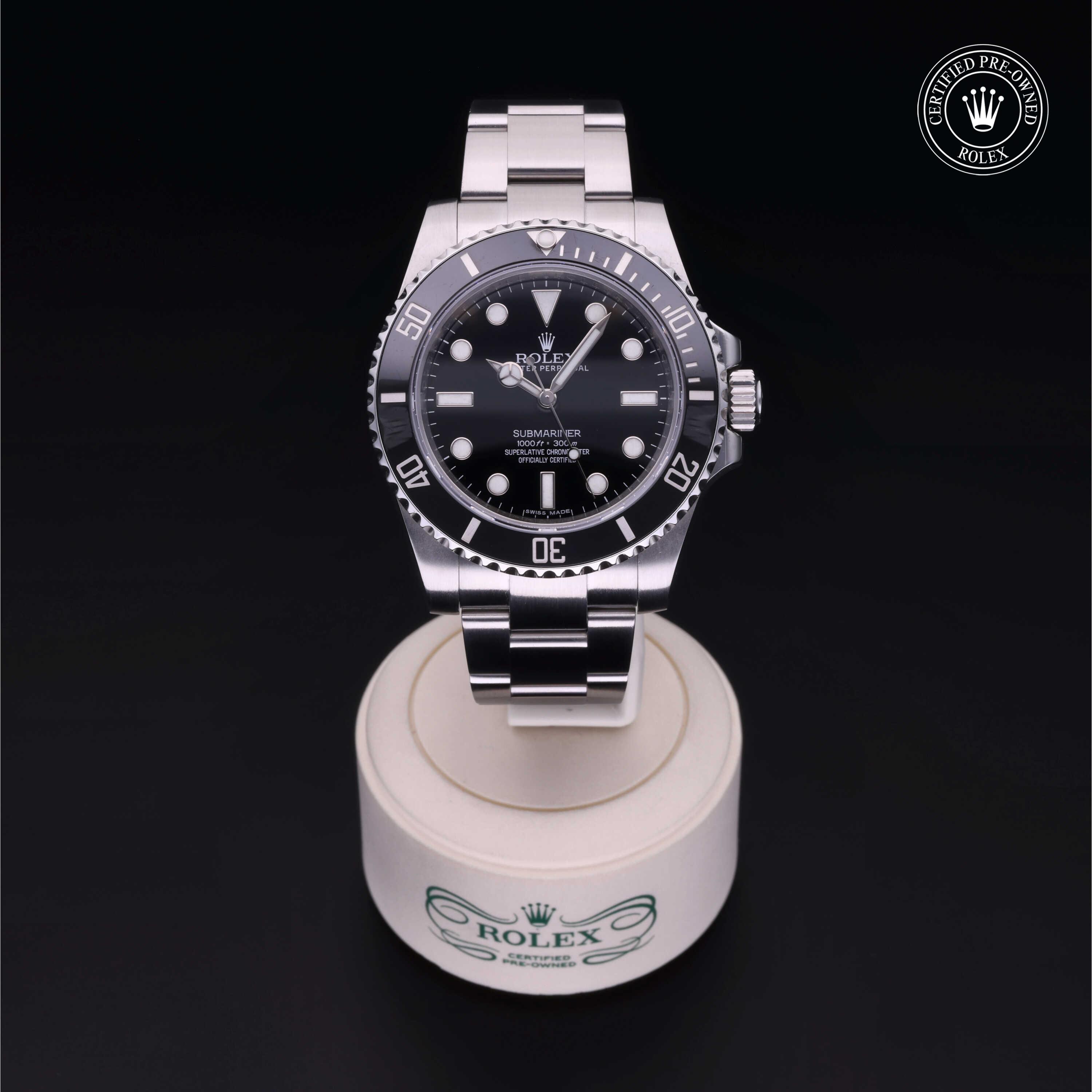 Oyster Perpetual Submariner