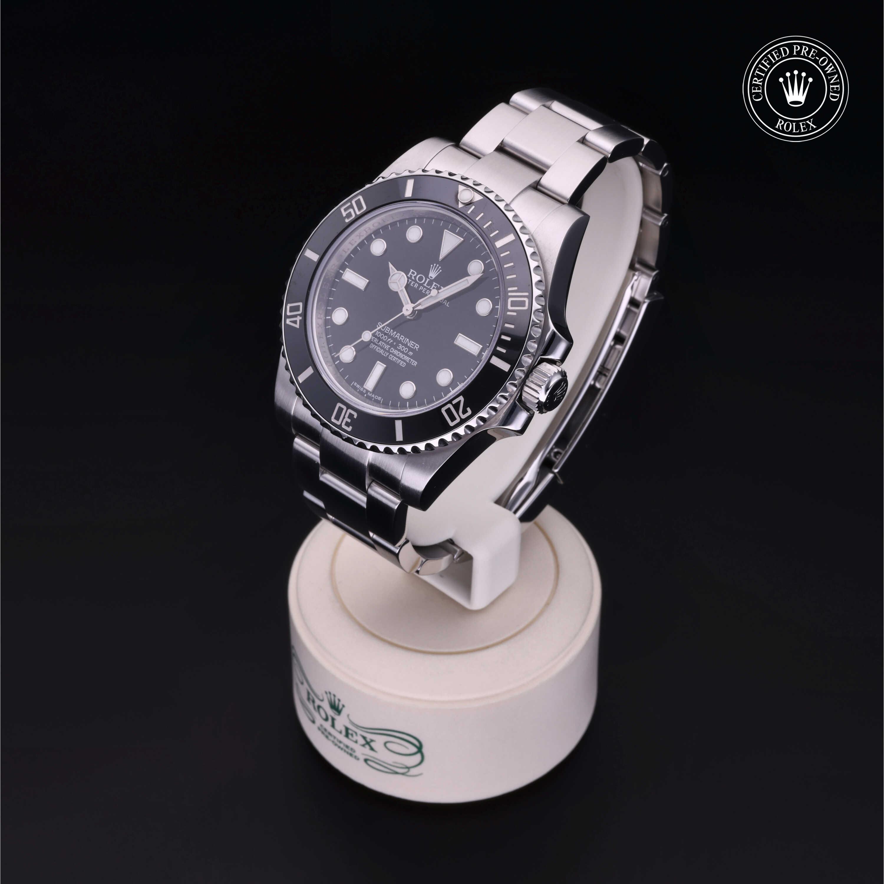 Oyster Perpetual Submariner