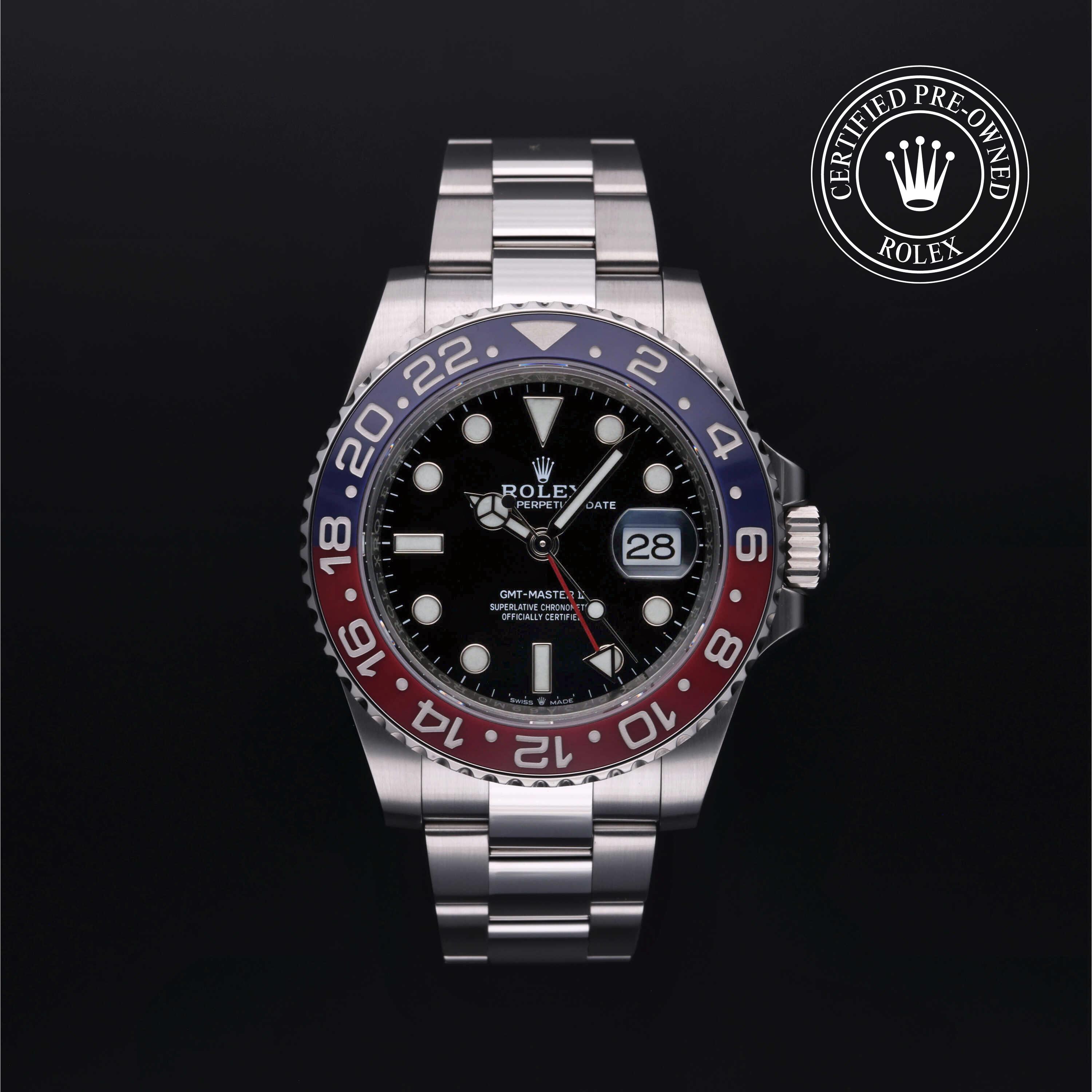 Oyster Perpetual GMT-Master II