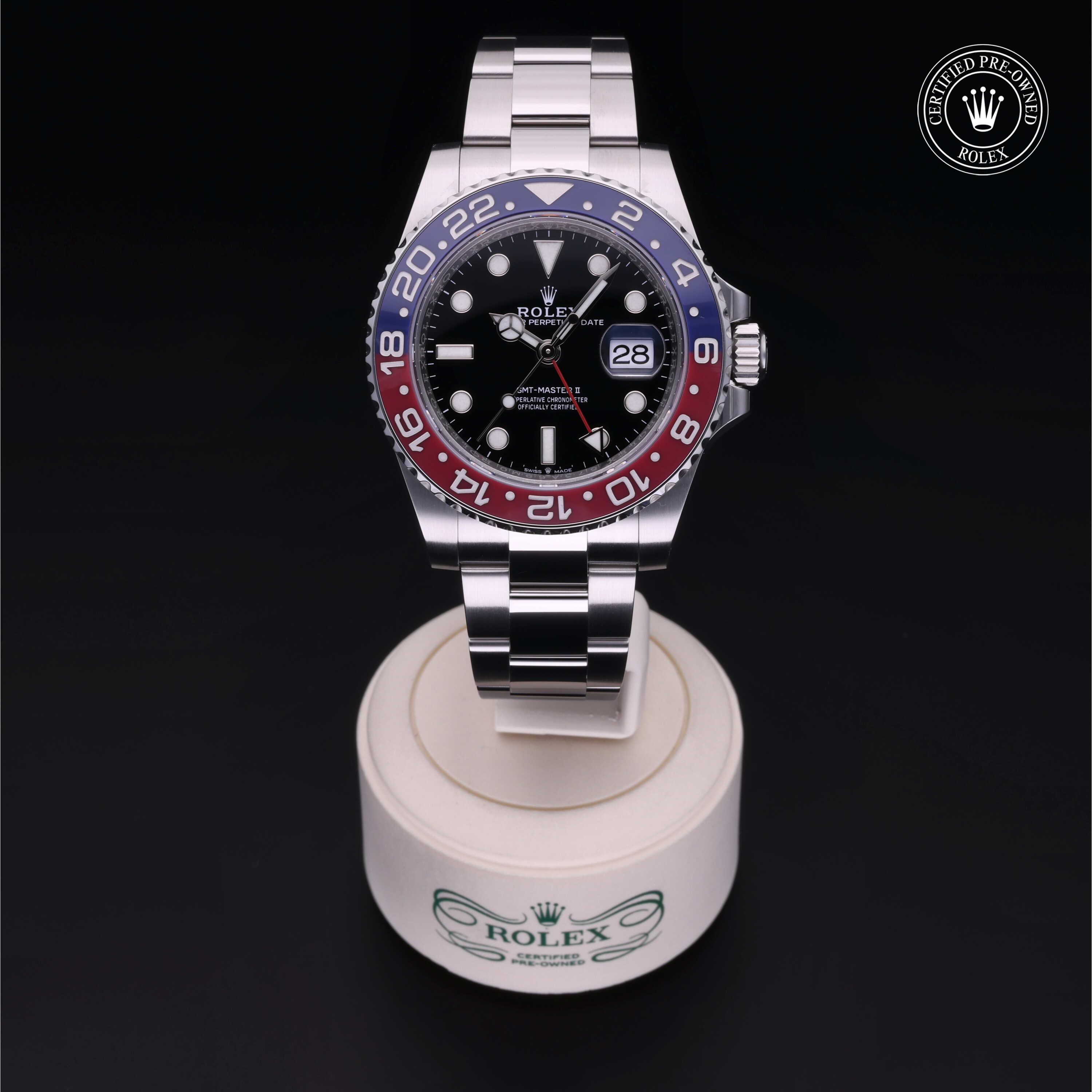 Oyster Perpetual GMT-Master II