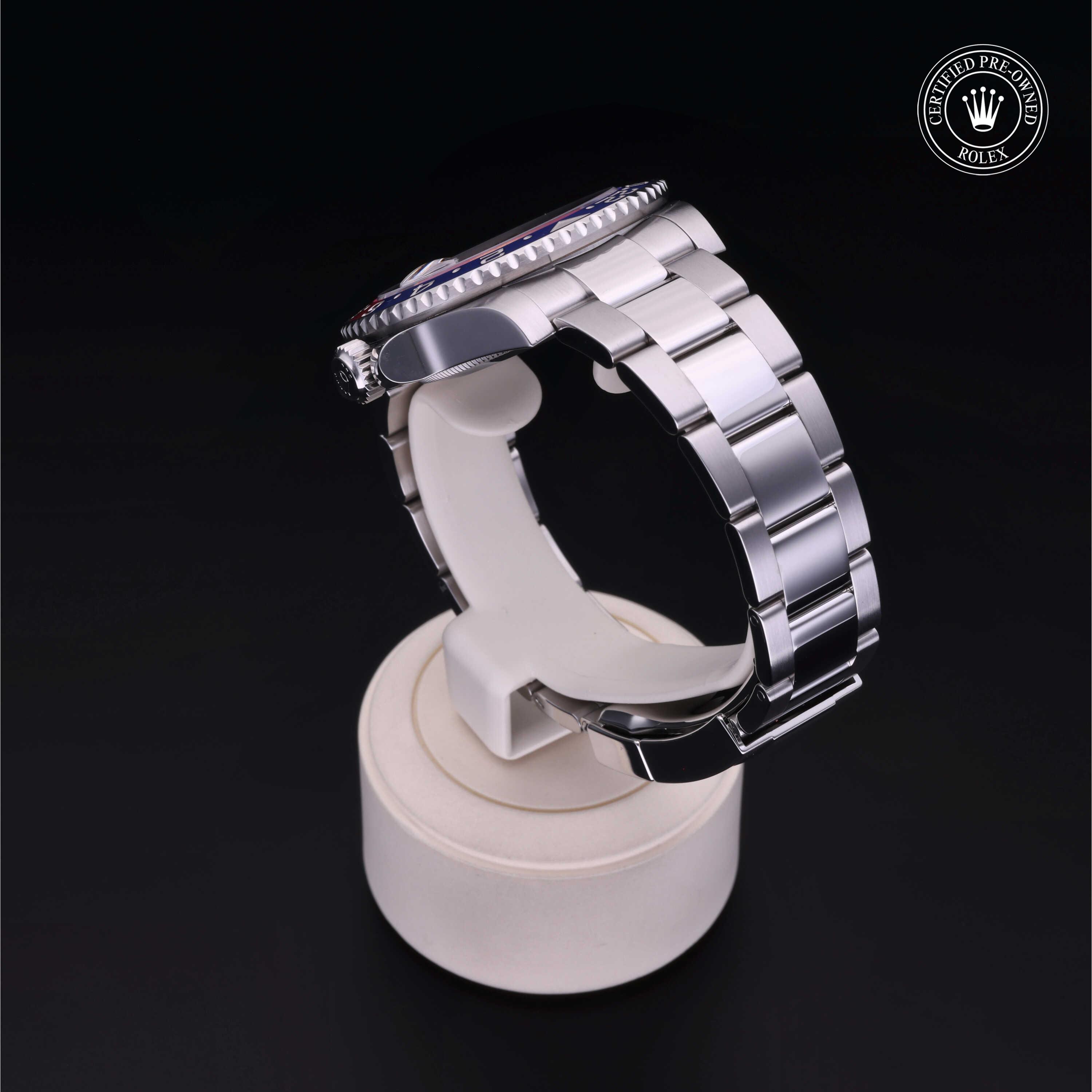 Oyster Perpetual GMT-Master II