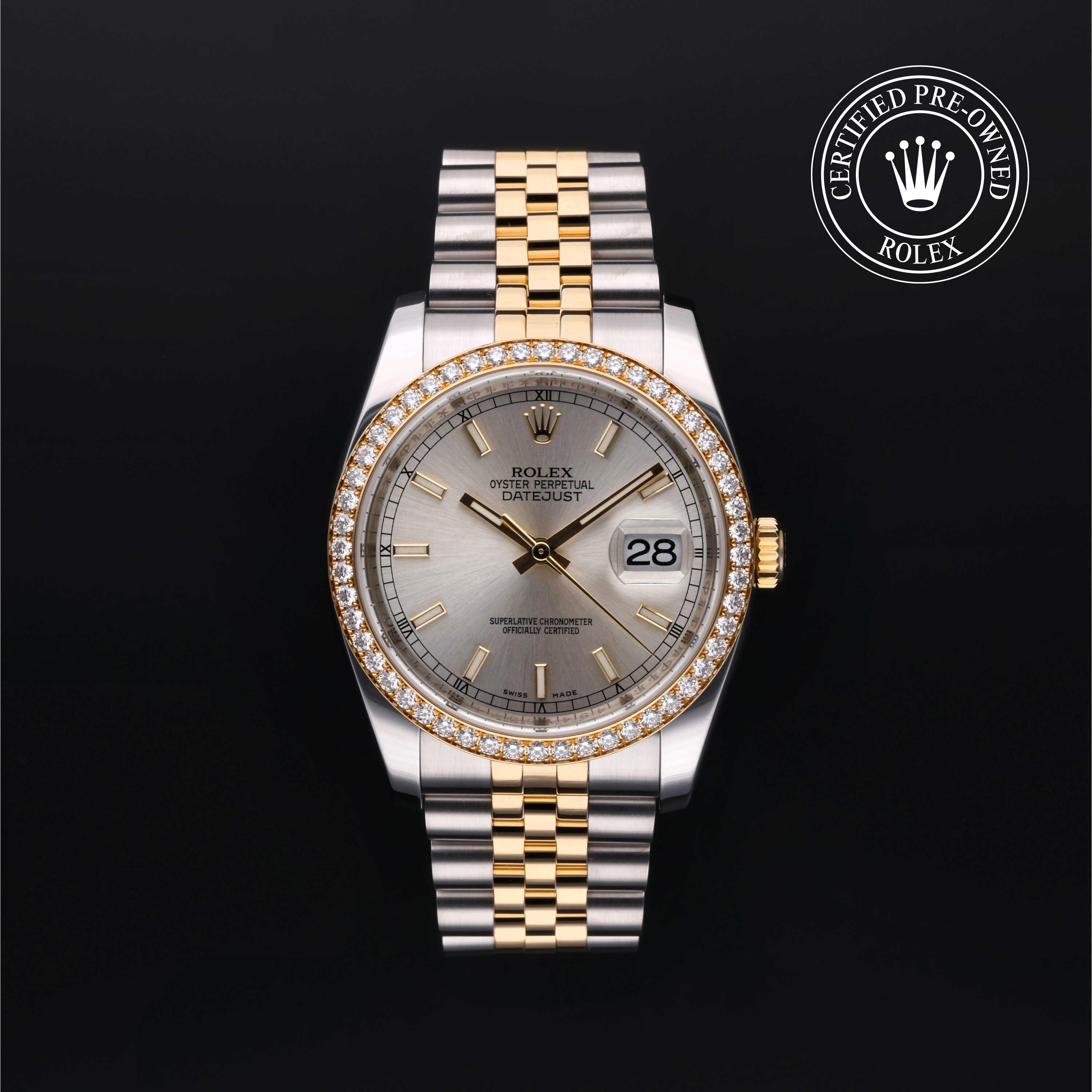 Oyster Perpetual Datejust 36